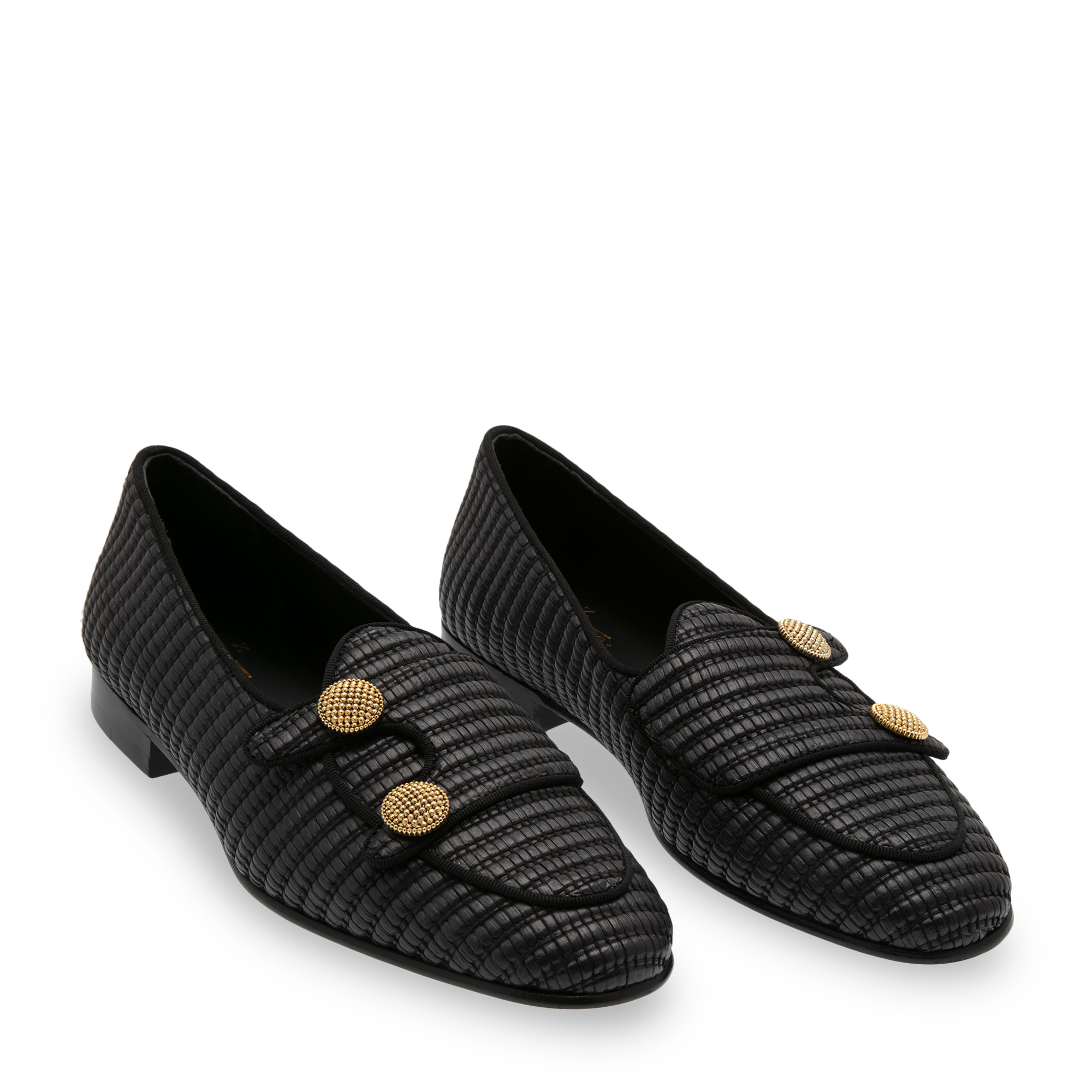 

Brera loafers, Black