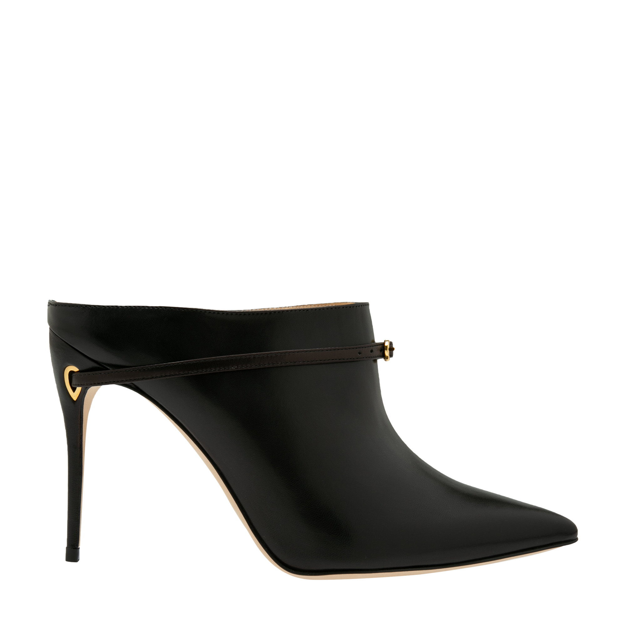 

Alberto mules, Black