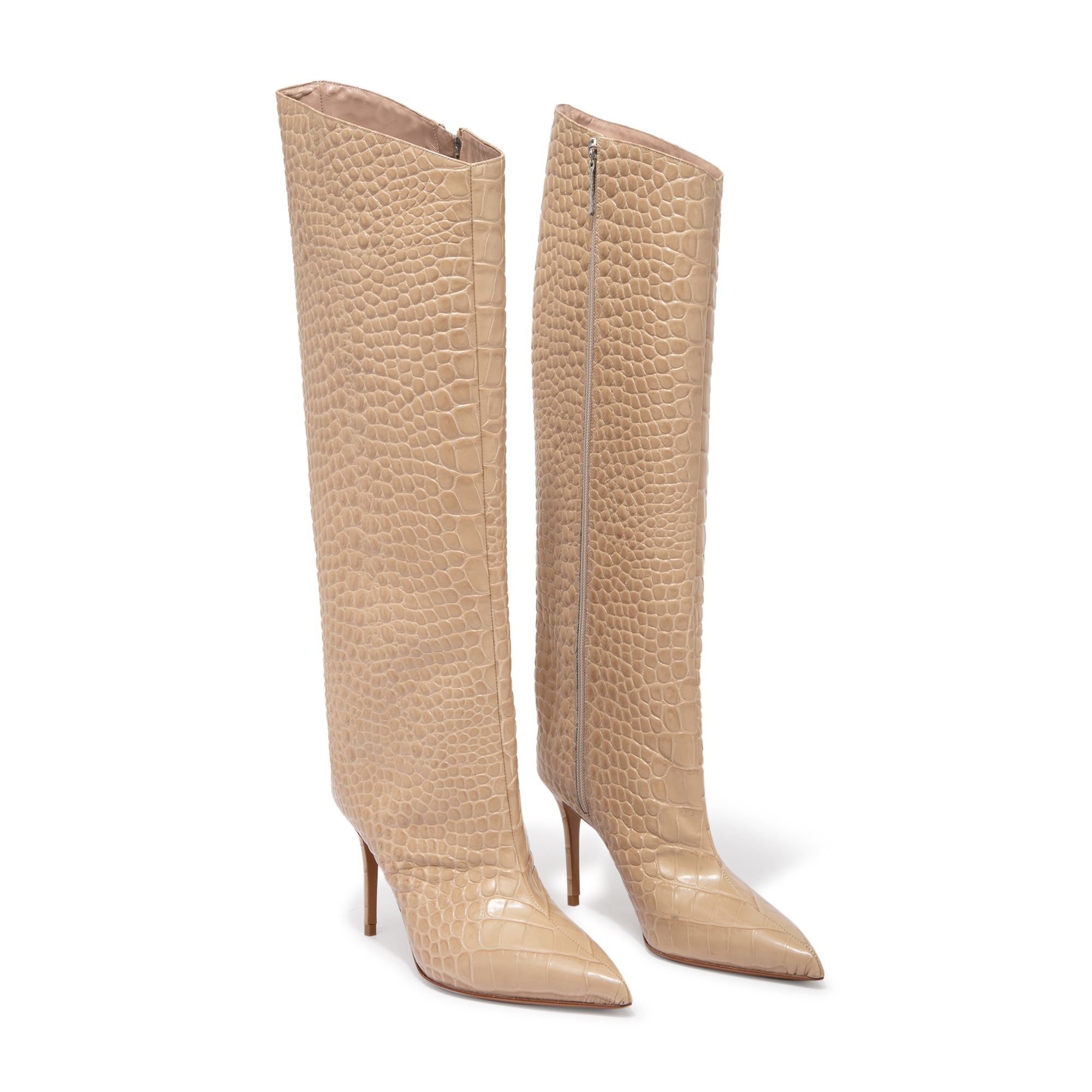 

Alex boots, Beige