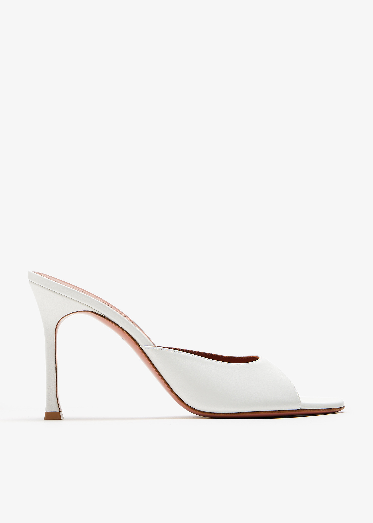 

Alexa slippers, White