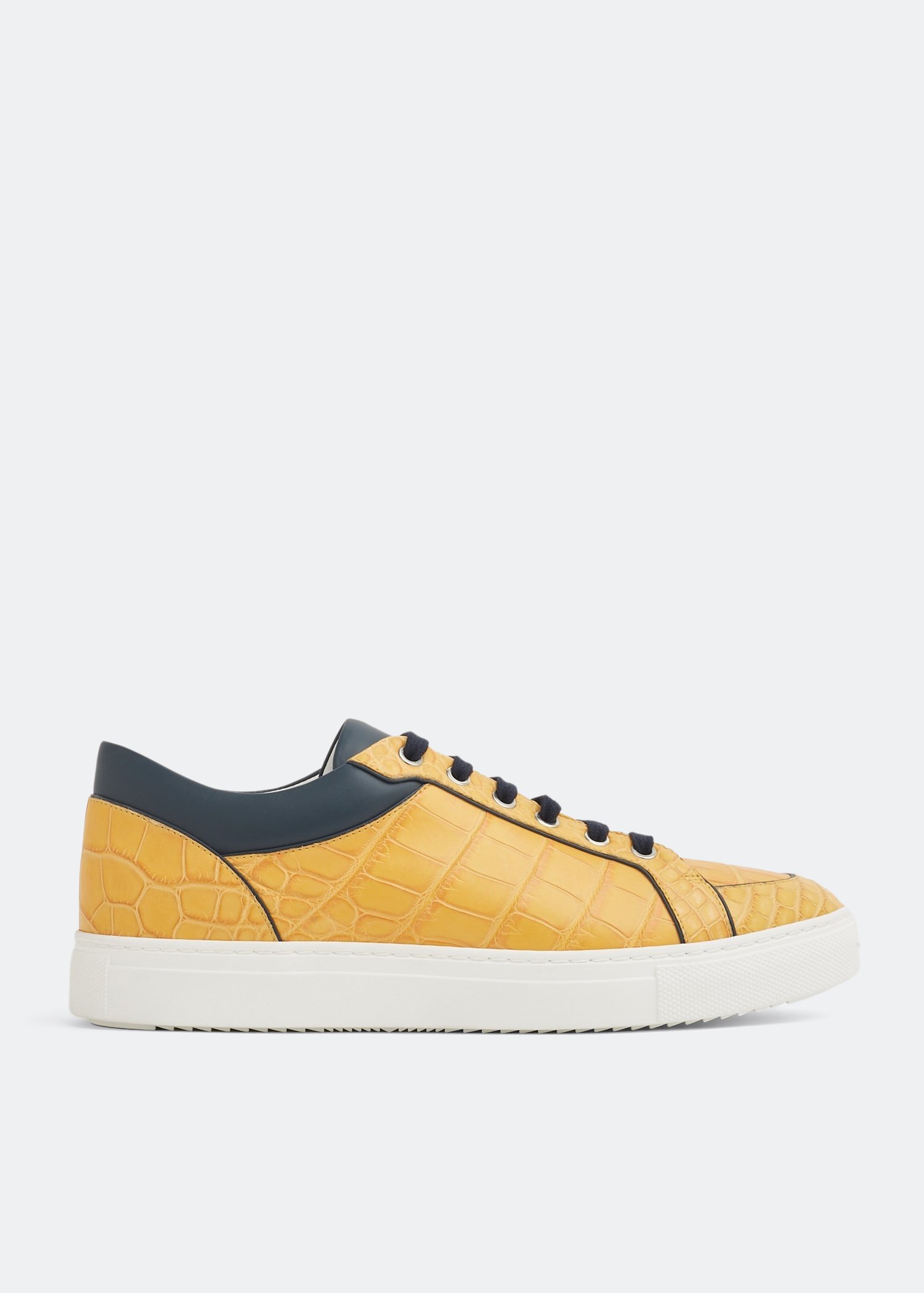 

Alghero sneakers, Yellow