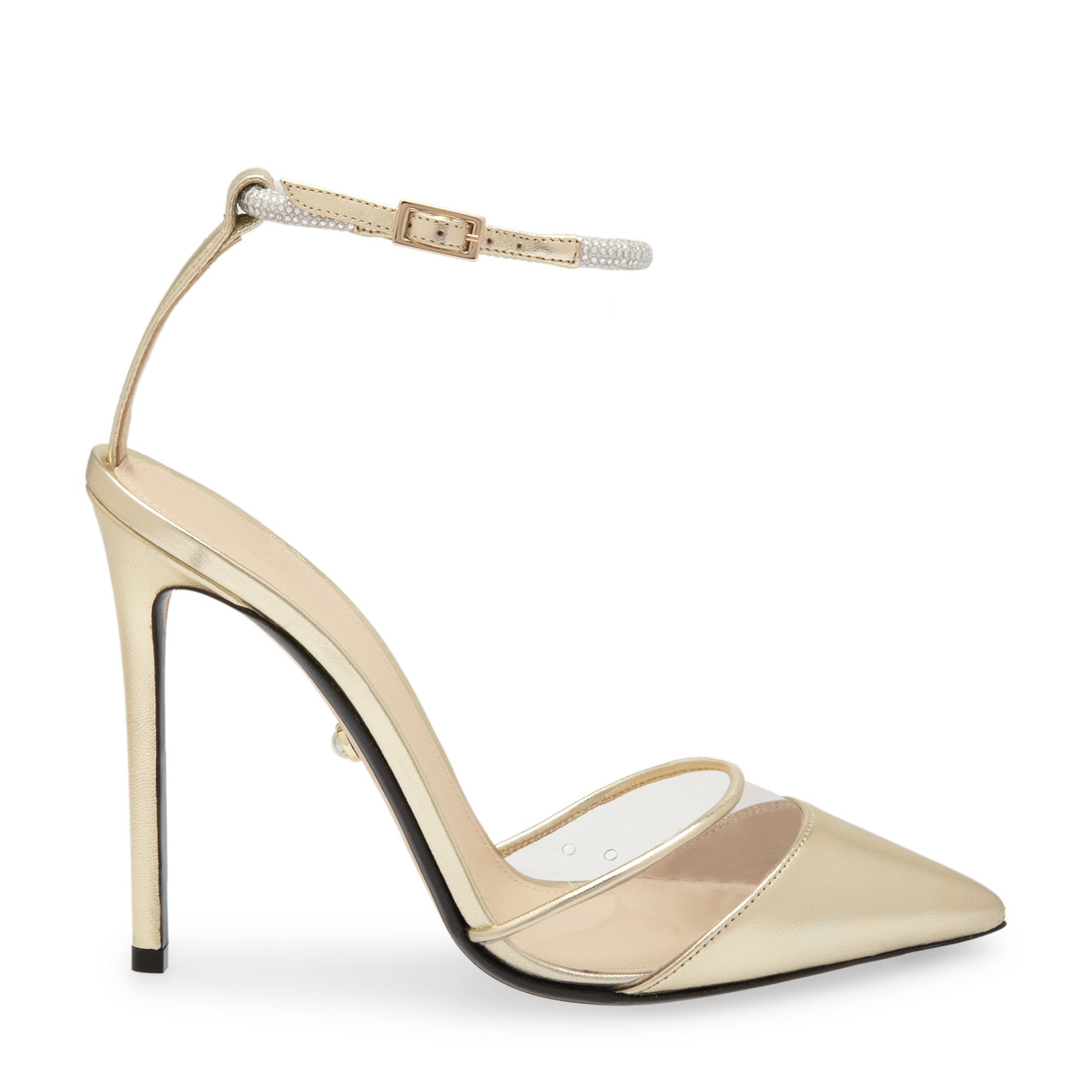 

Alice pumps, Gold