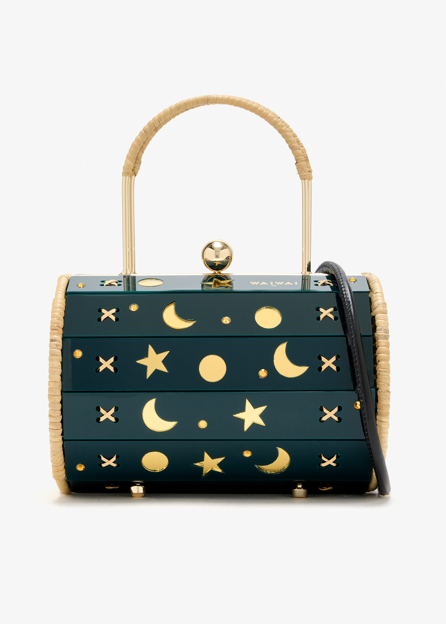 

Alix bag, Green