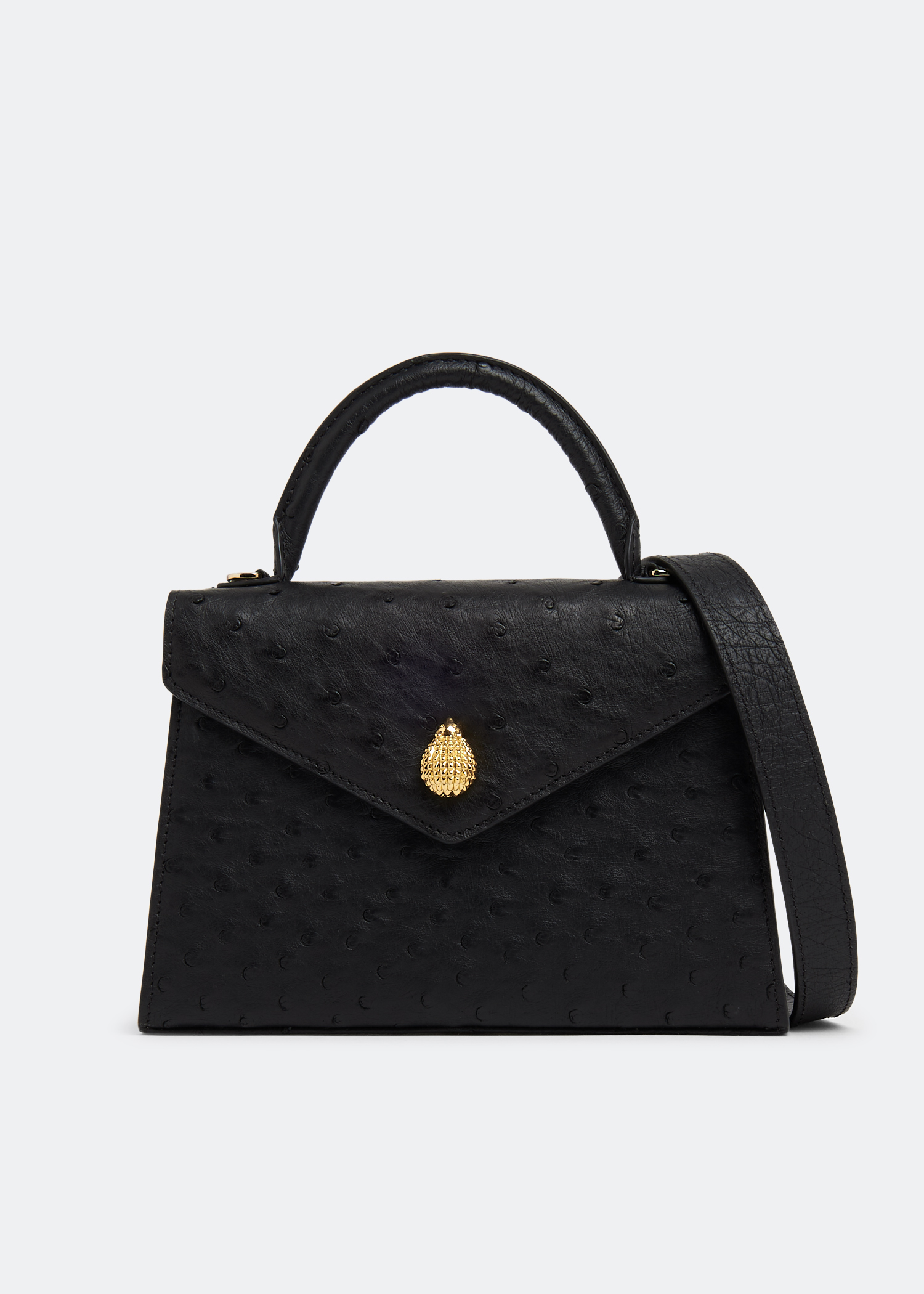 

Mini Alla bag, Black