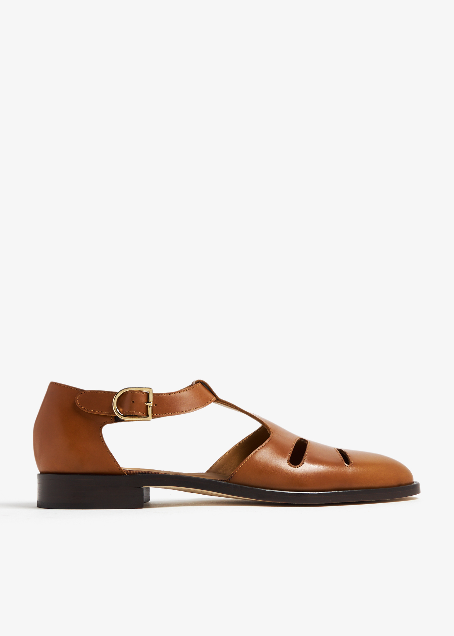 

Amalfi sandals, Brown
