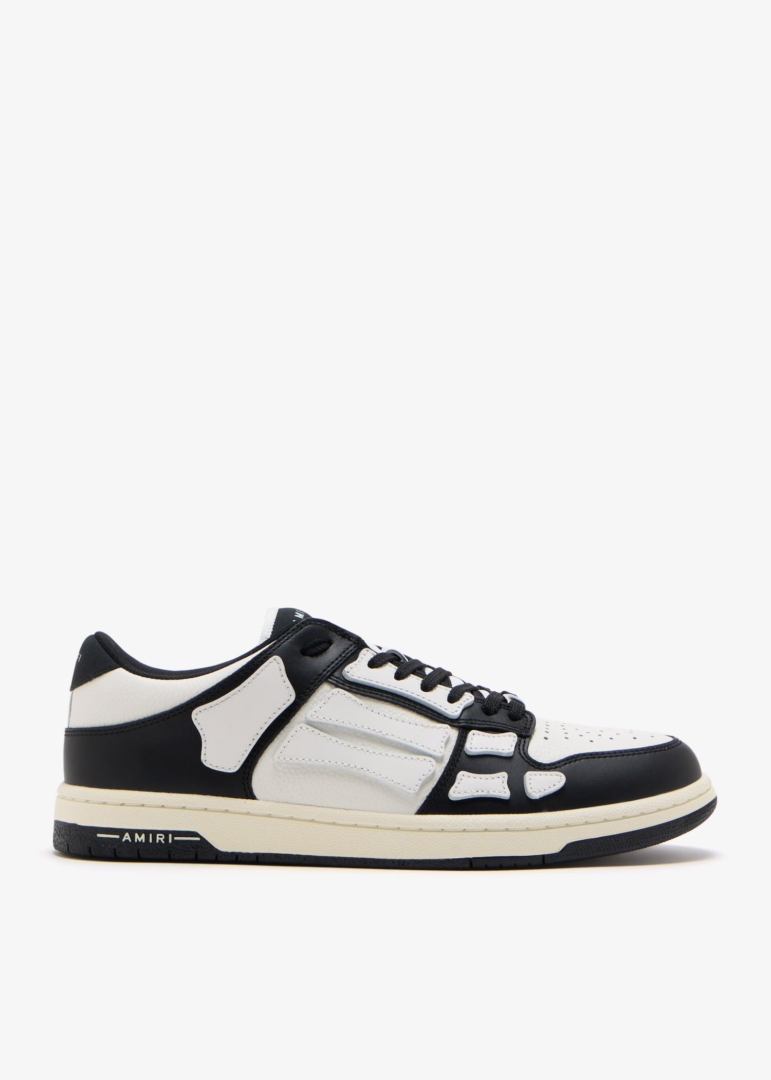 

Skel low-top sneakers, Black