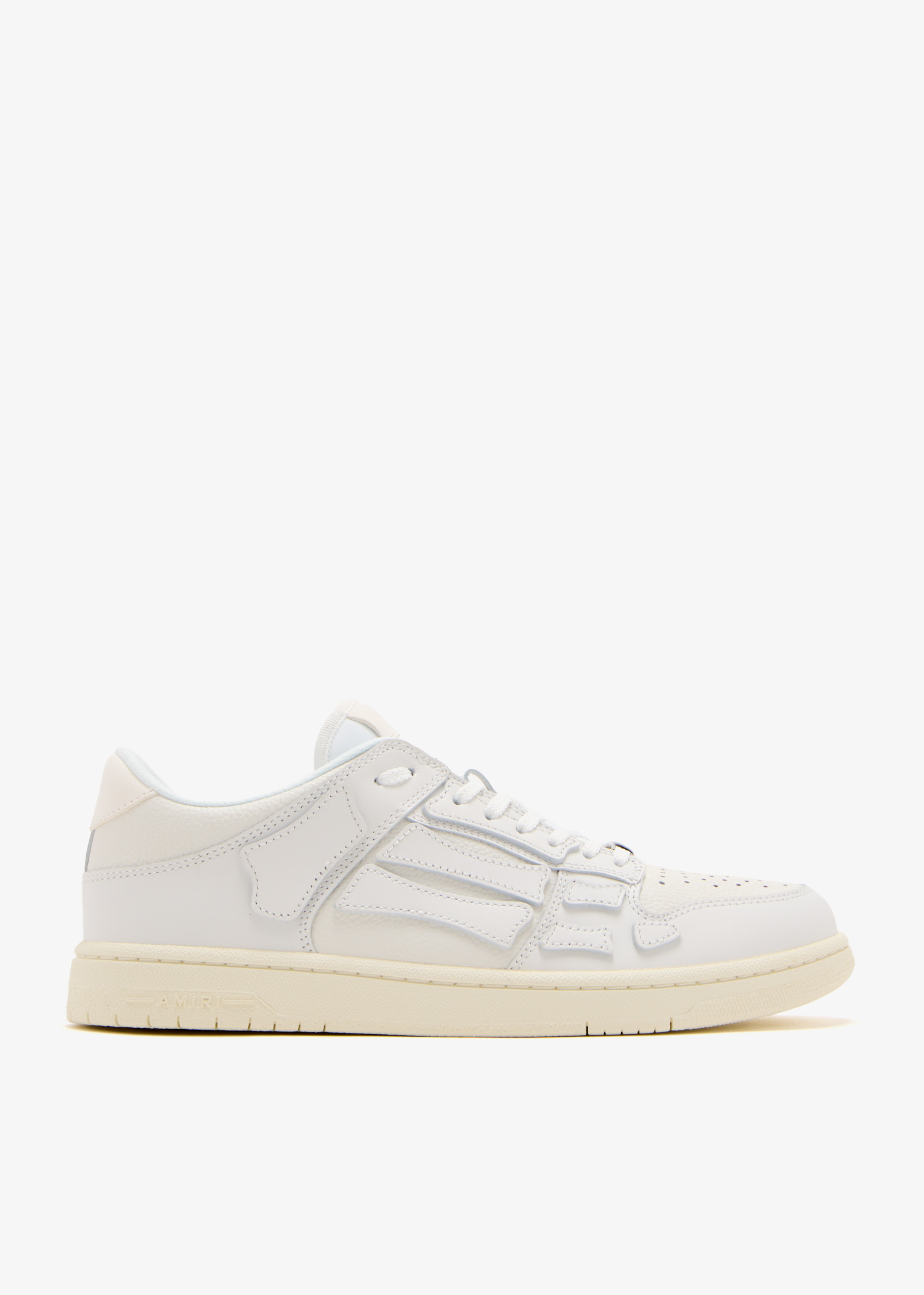 

Skel low-top sneakers, White