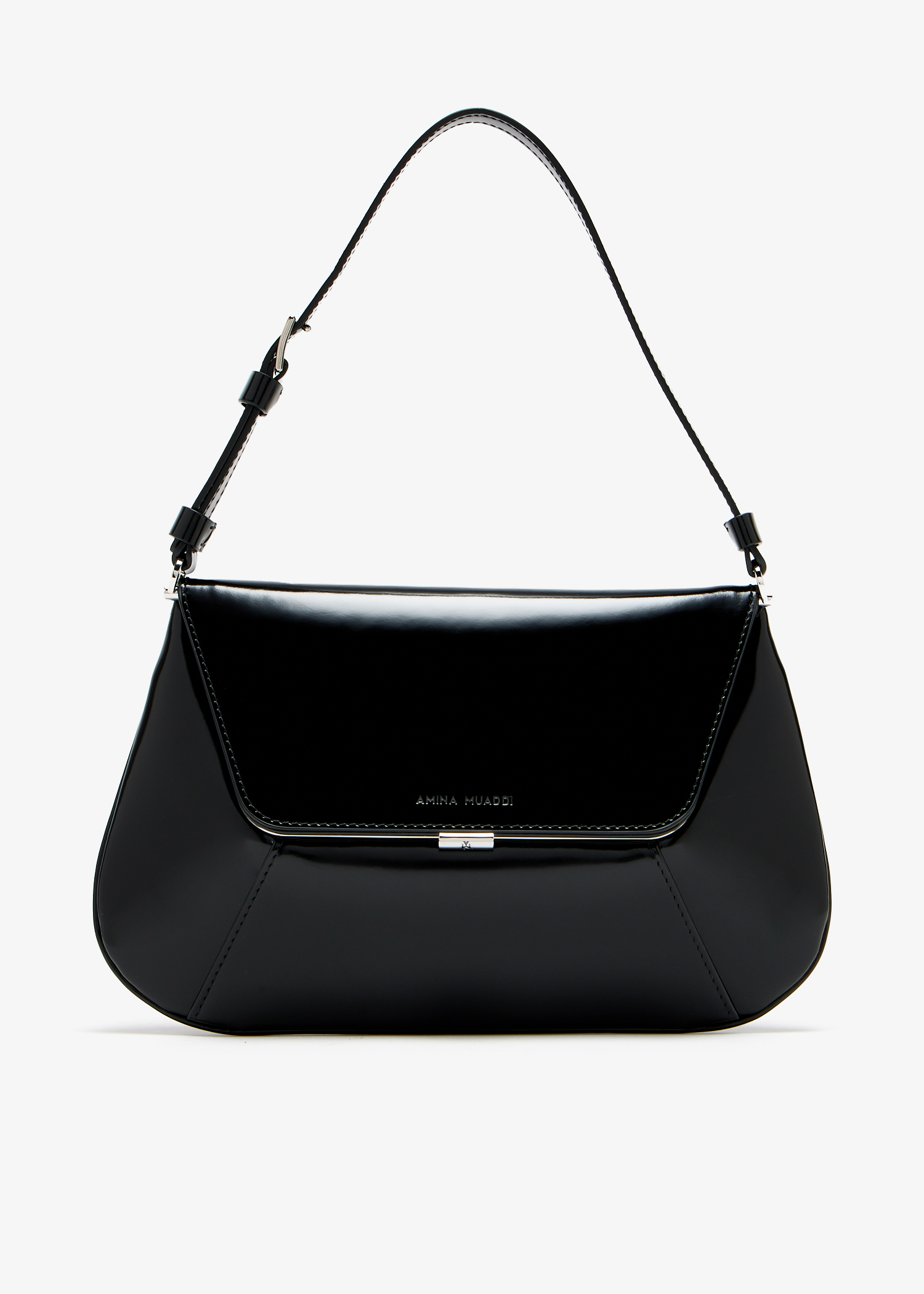 

Ami shoulder bag, Black