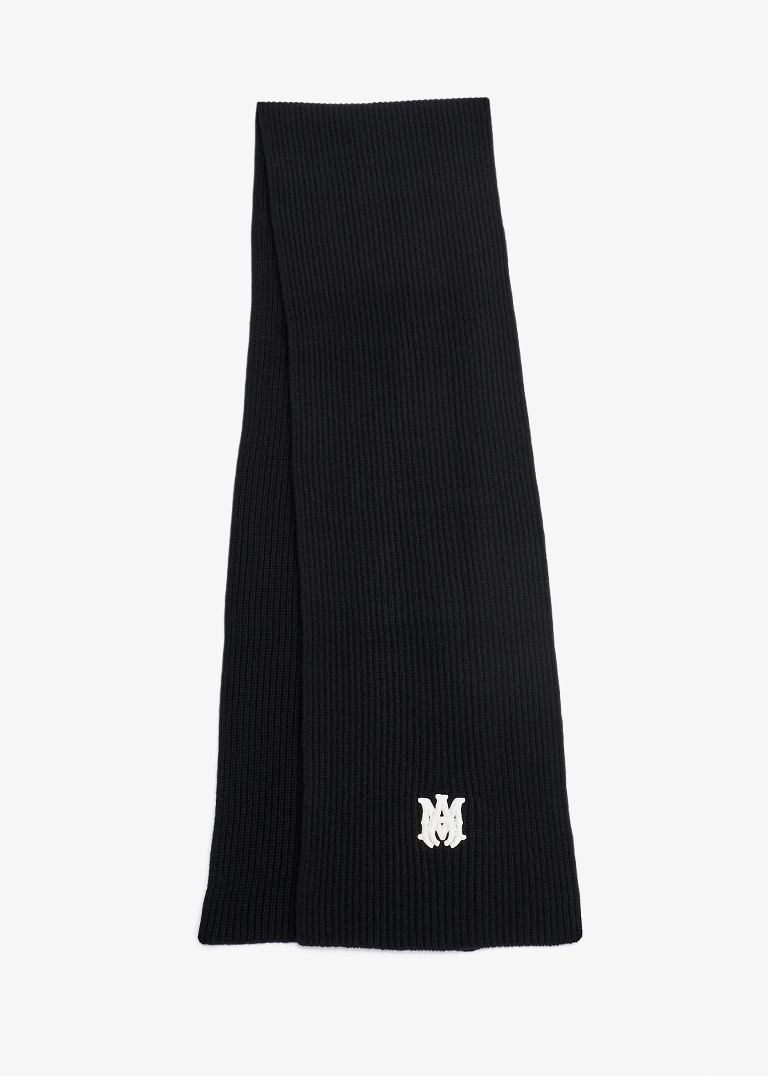 

MA scarf, Black