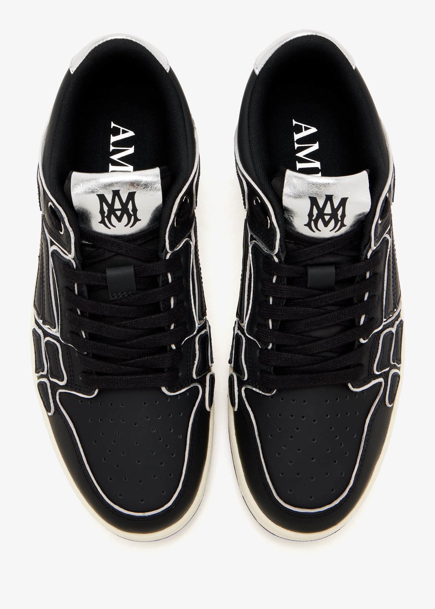 

Skel low-top sneakers, Black