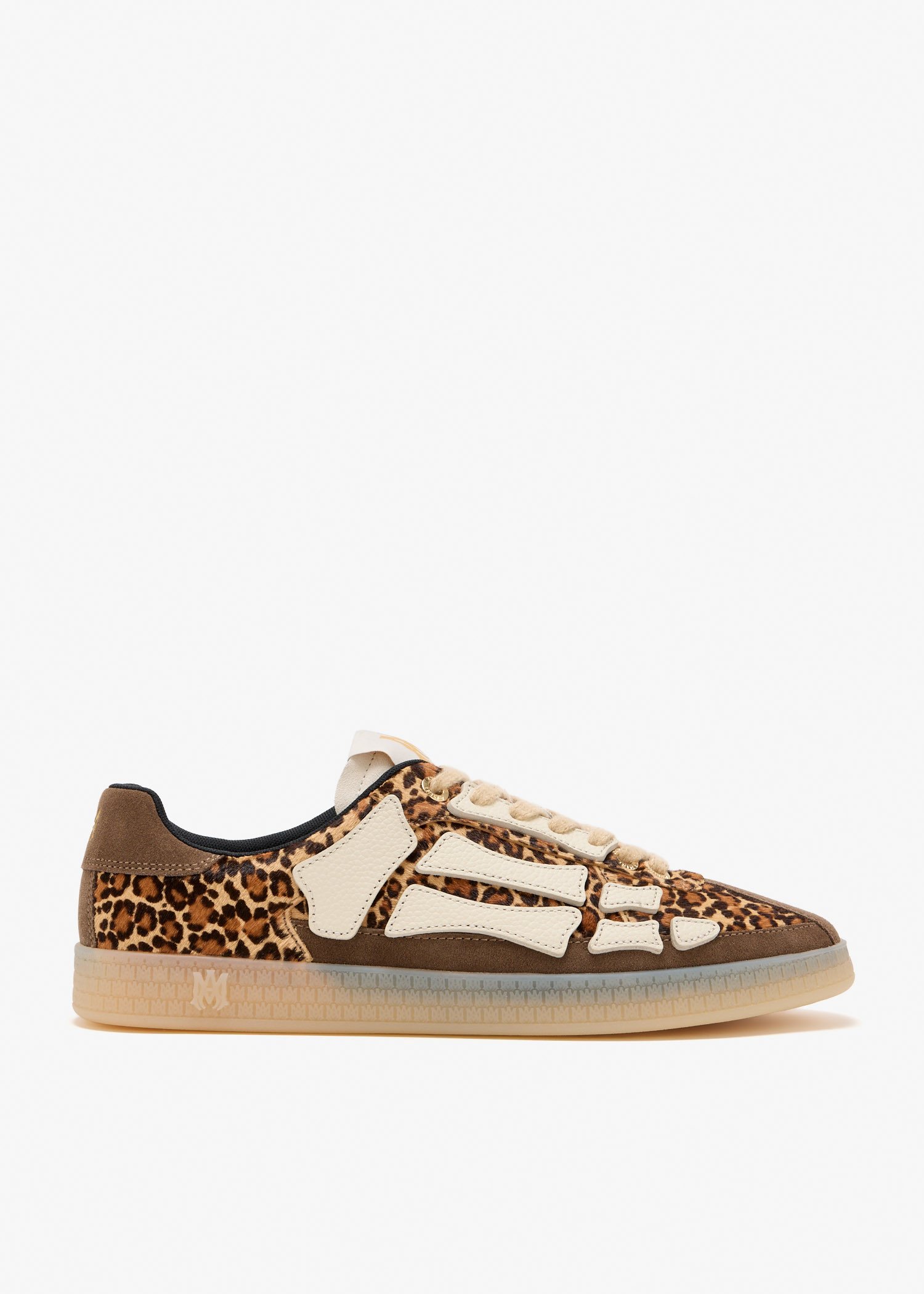 

Pacific Bones sneakers, Animal printed