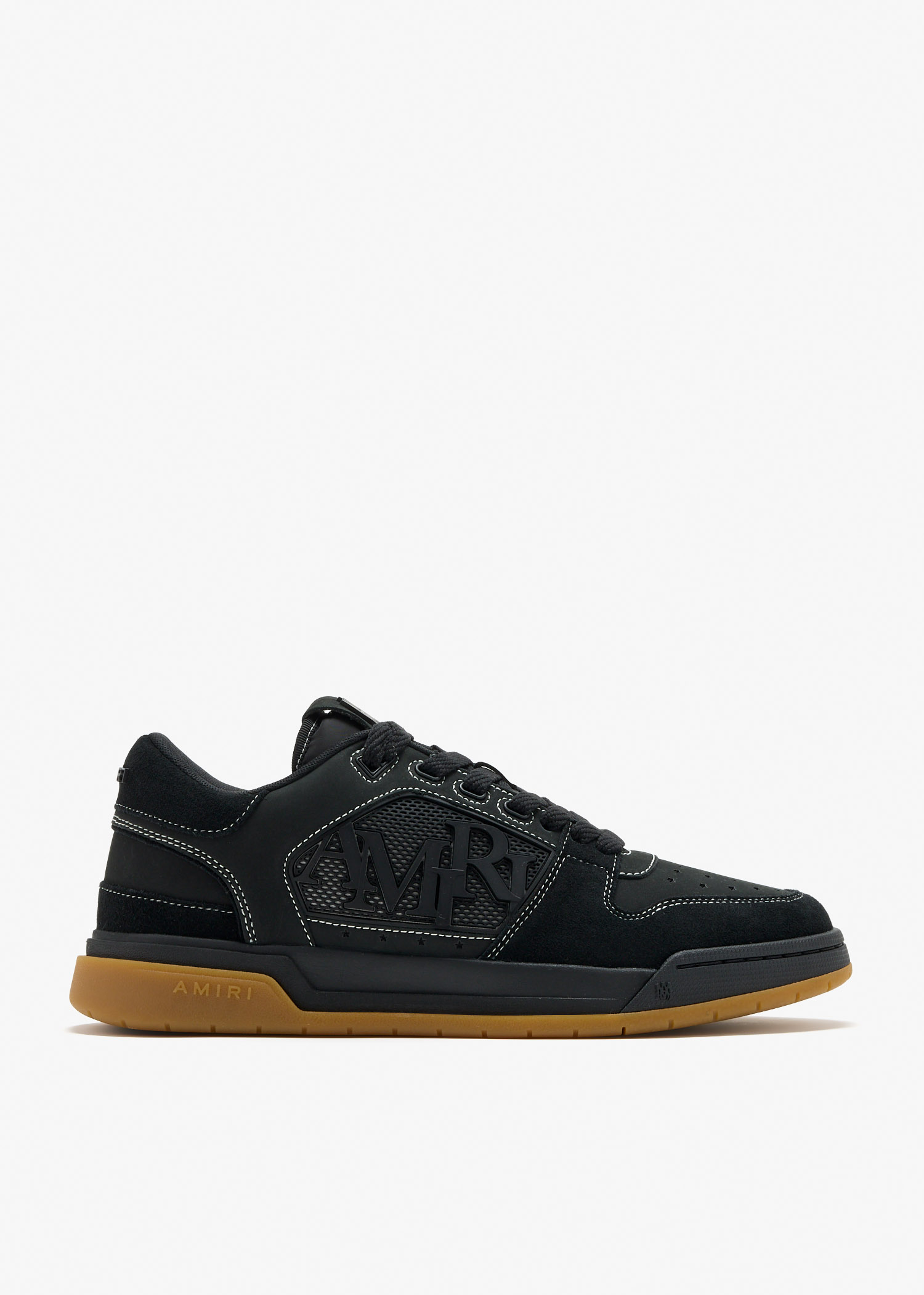 

Classic low sneakers, Black
