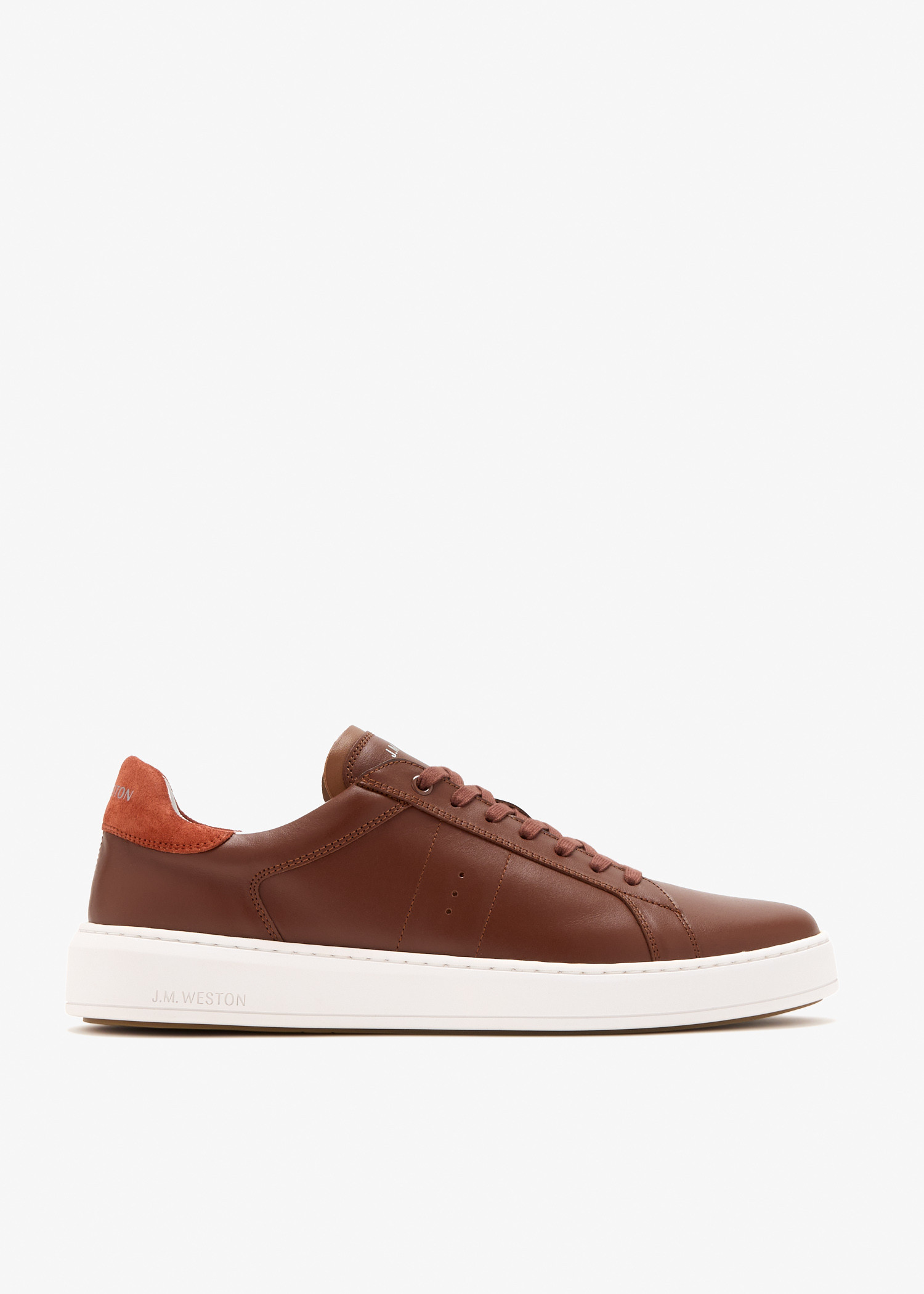 

On Time sneakers, Brown