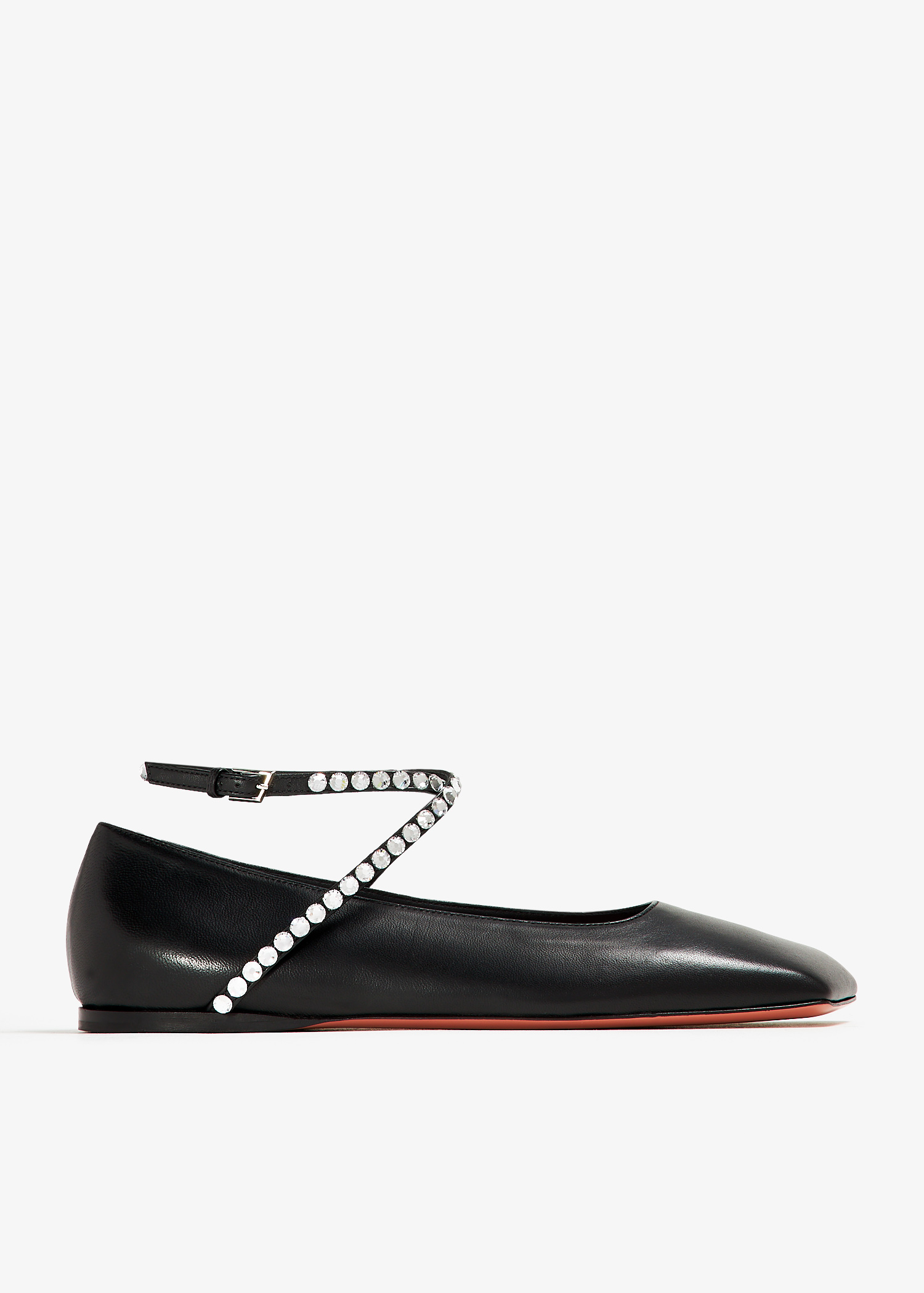 

Ane ballet flats, Black