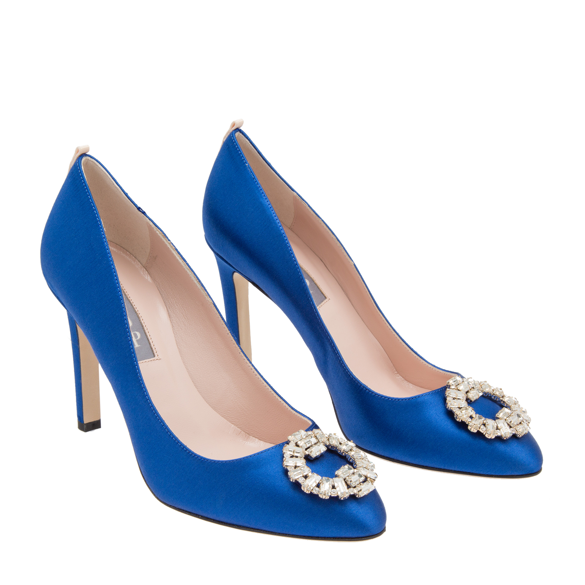 

Angelica pumps, Blue