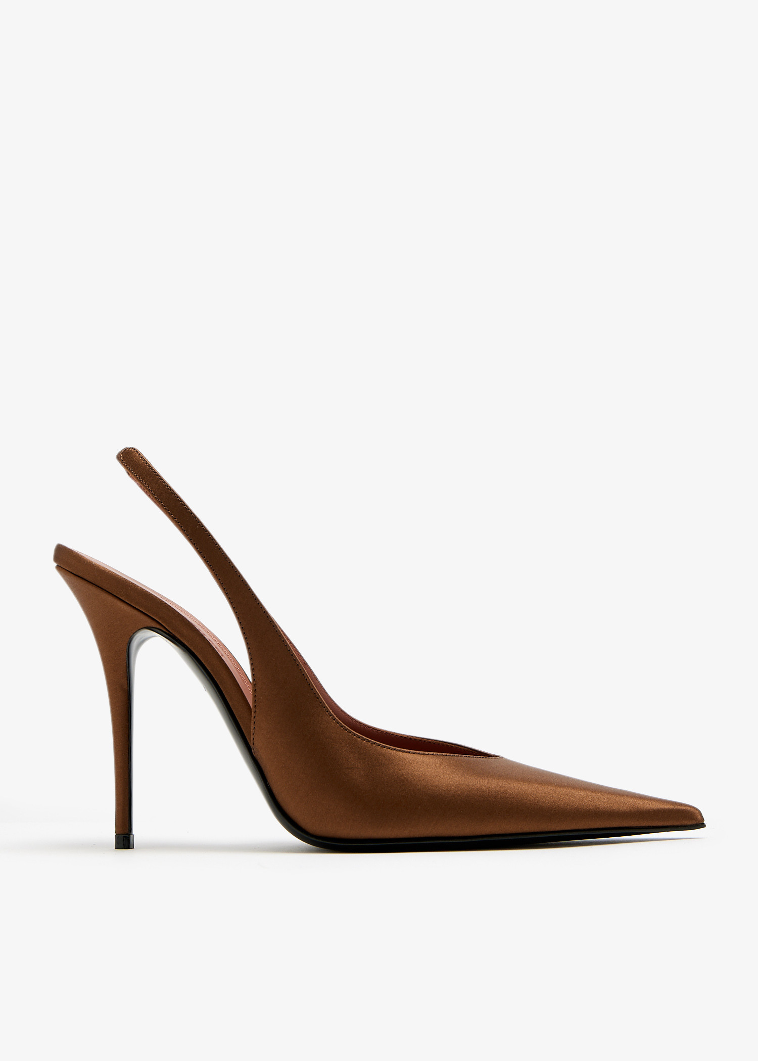 

Anok slingback pumps, Brown