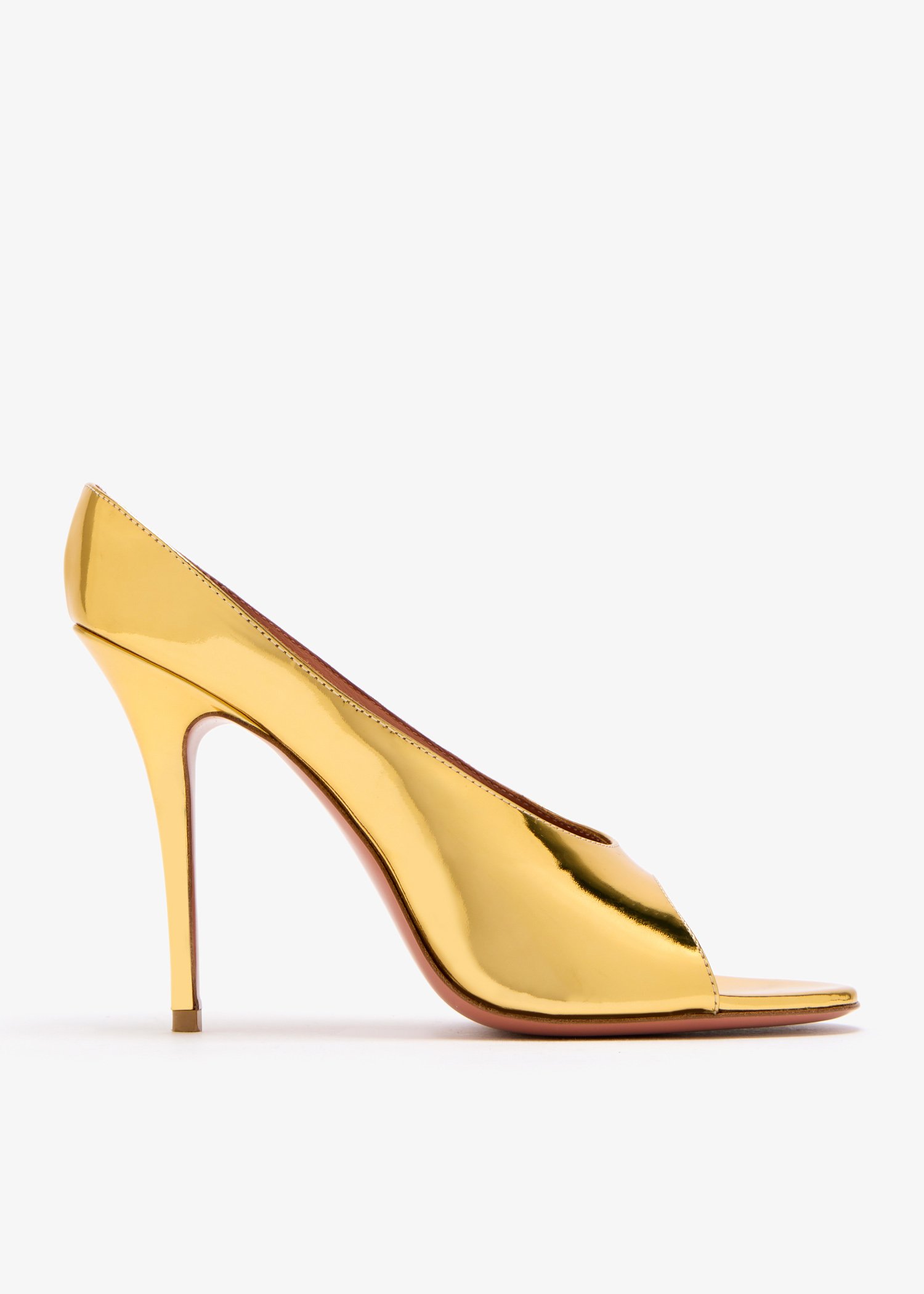 

Anok 105 slippers, Gold