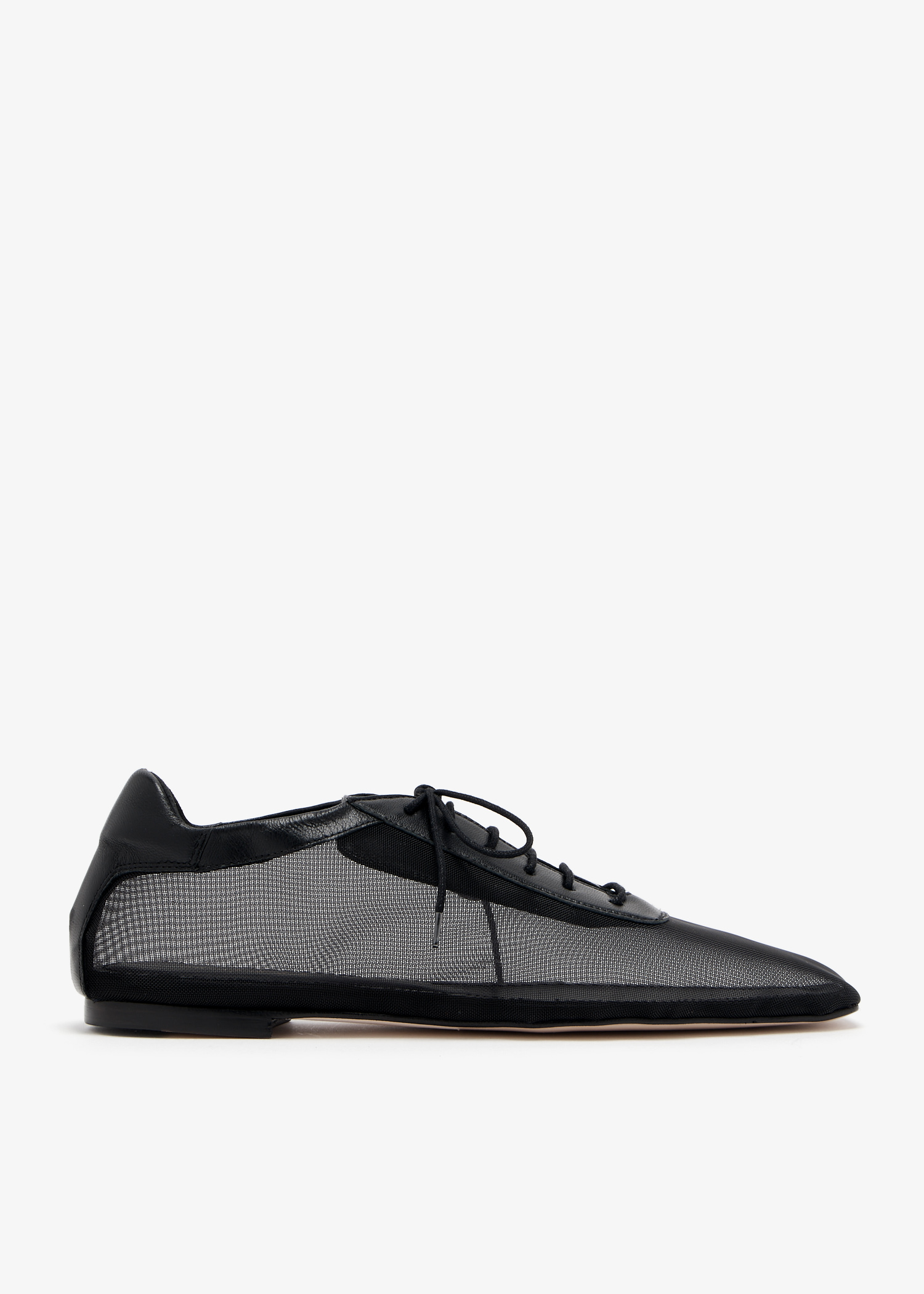 

Antonia Oxford shoes, Black