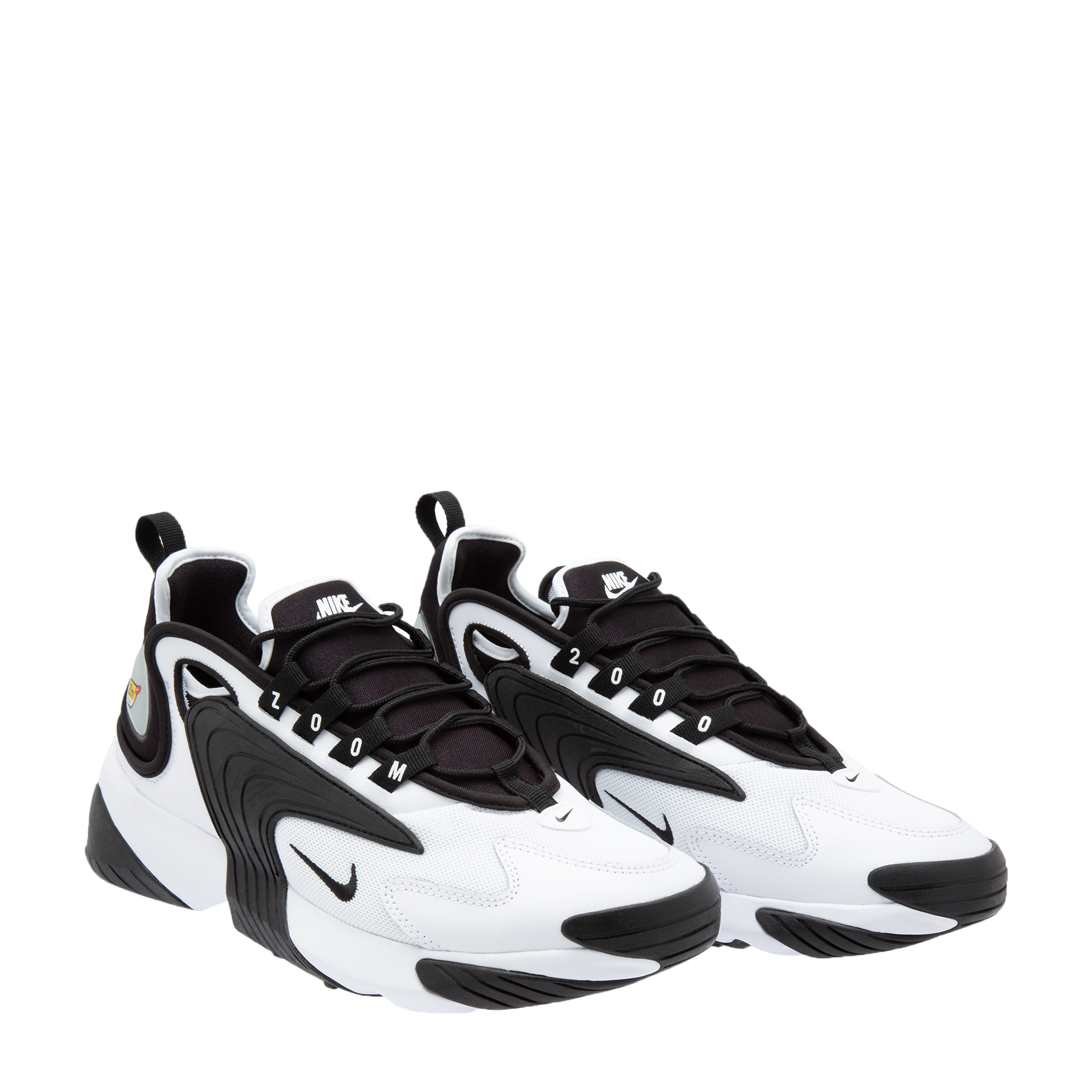 

Zoom 2K sneakers, Black