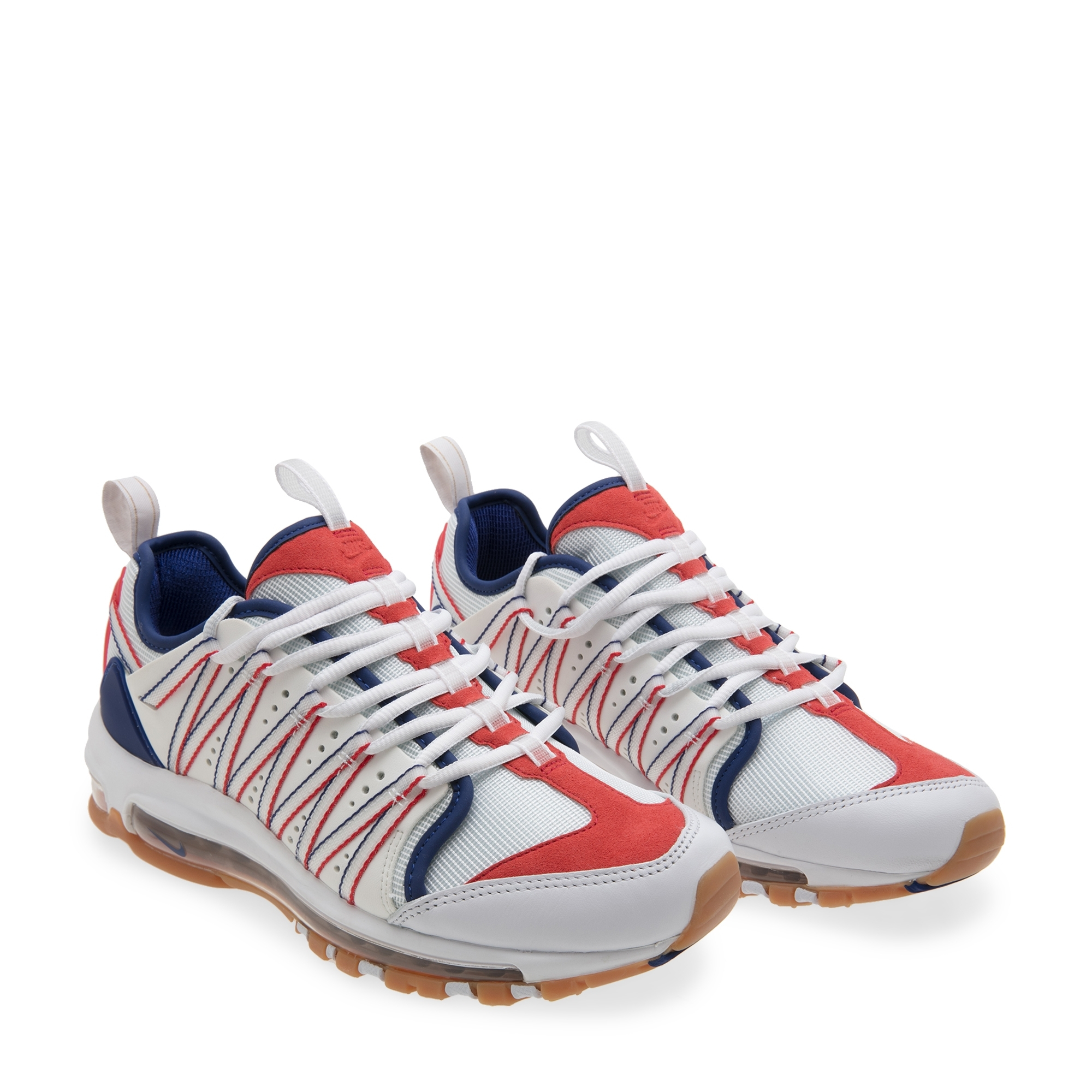 

x CLOT Air Max 97/ Haven sneakers, Multi-coloured