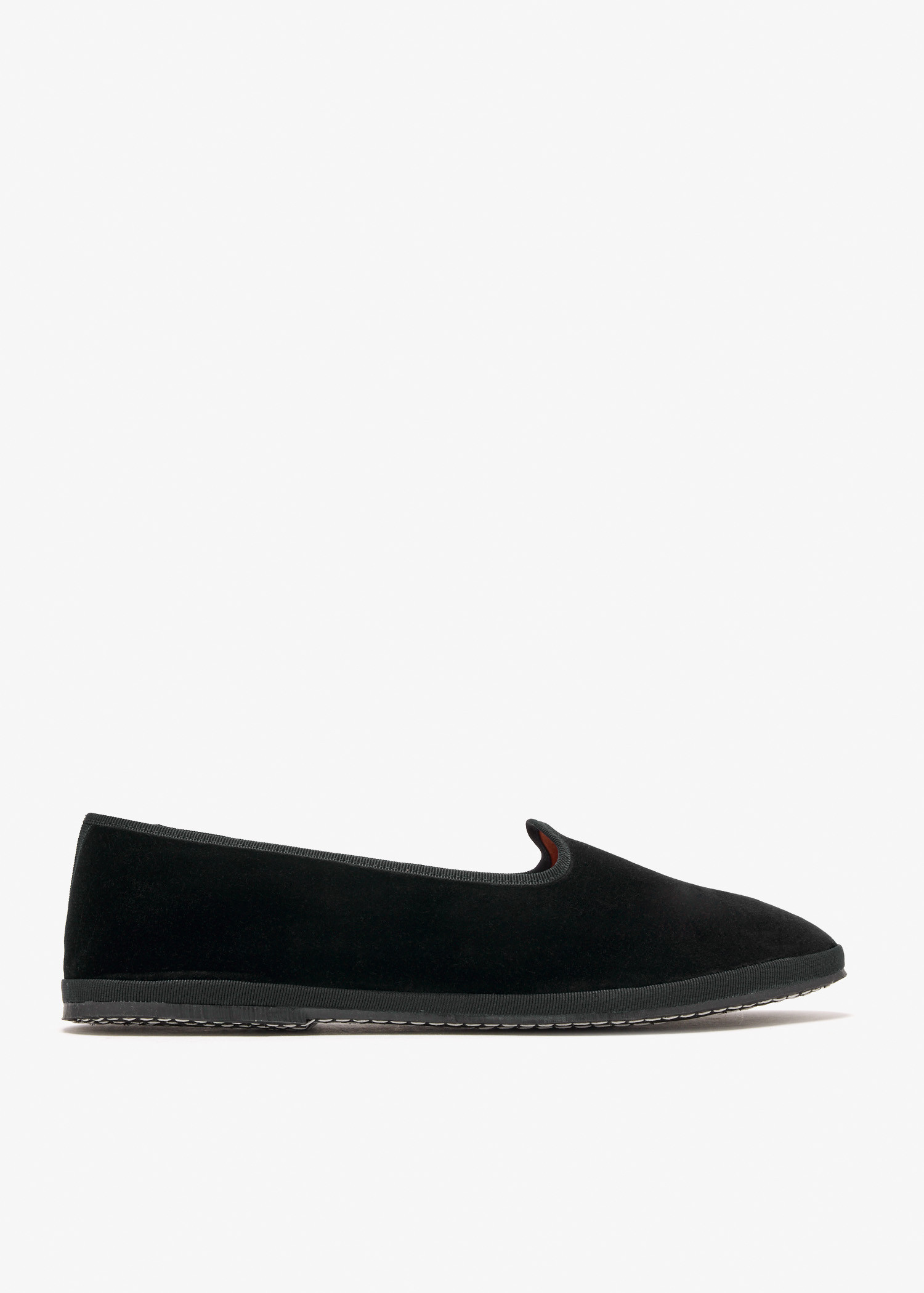 

Friulane slippers, Black