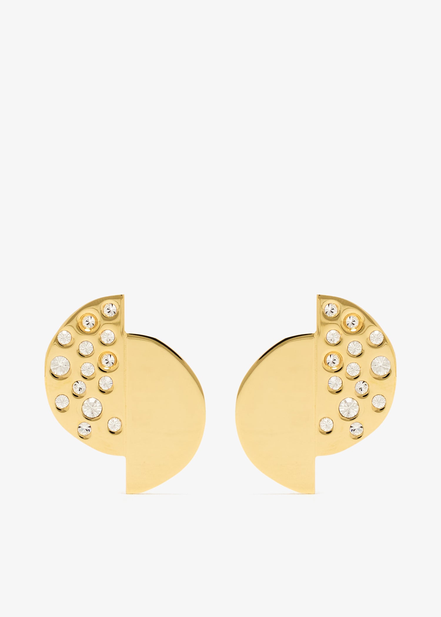 

Kado earrings, Gold