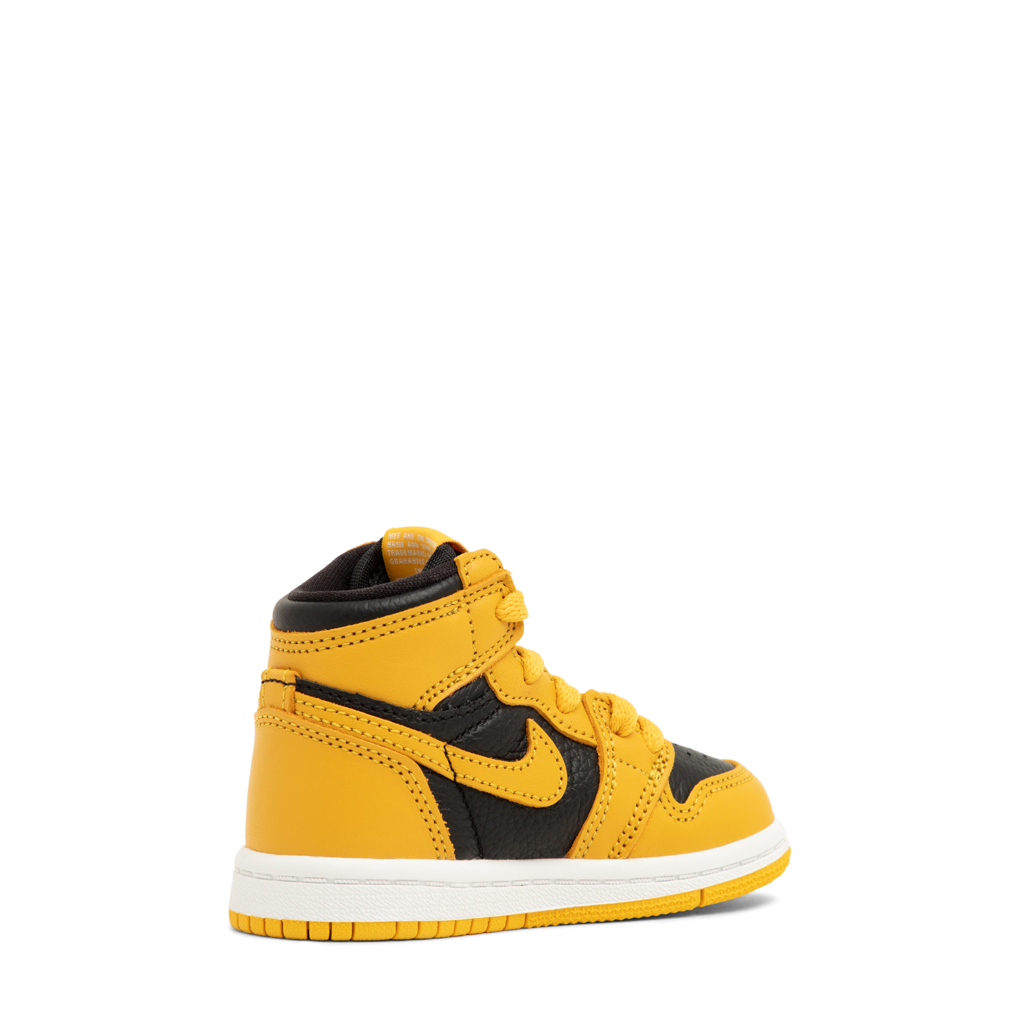 

Air Jordan 1 Retro High OG sneakers, Yellow