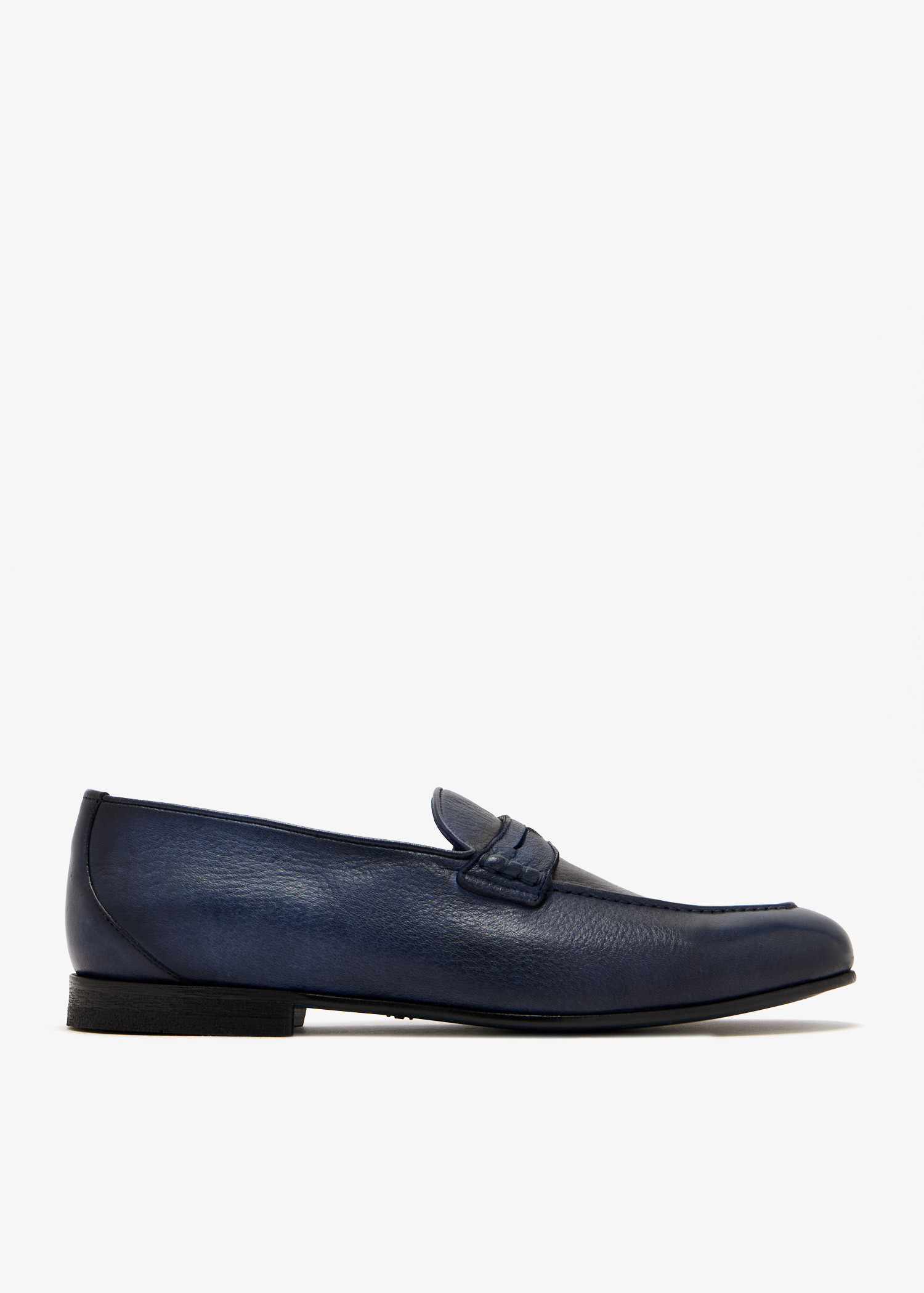 

Savio loafers, Navy