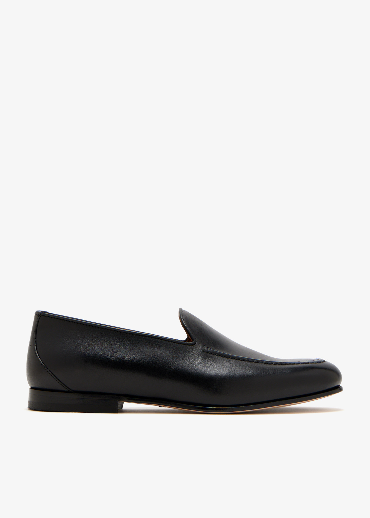 

Savio loafers, Black