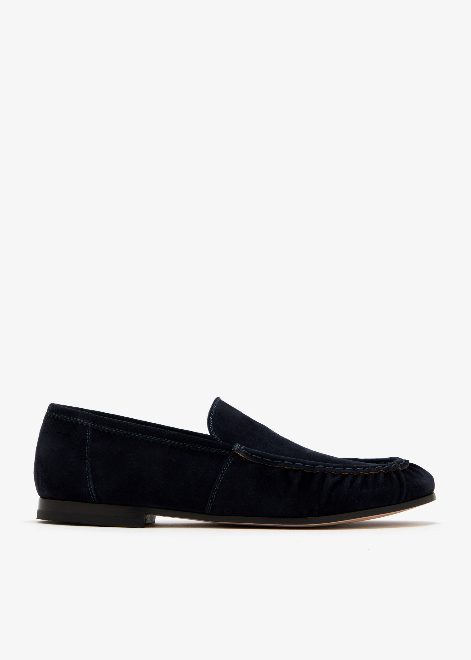 

Brenta loafers, Navy