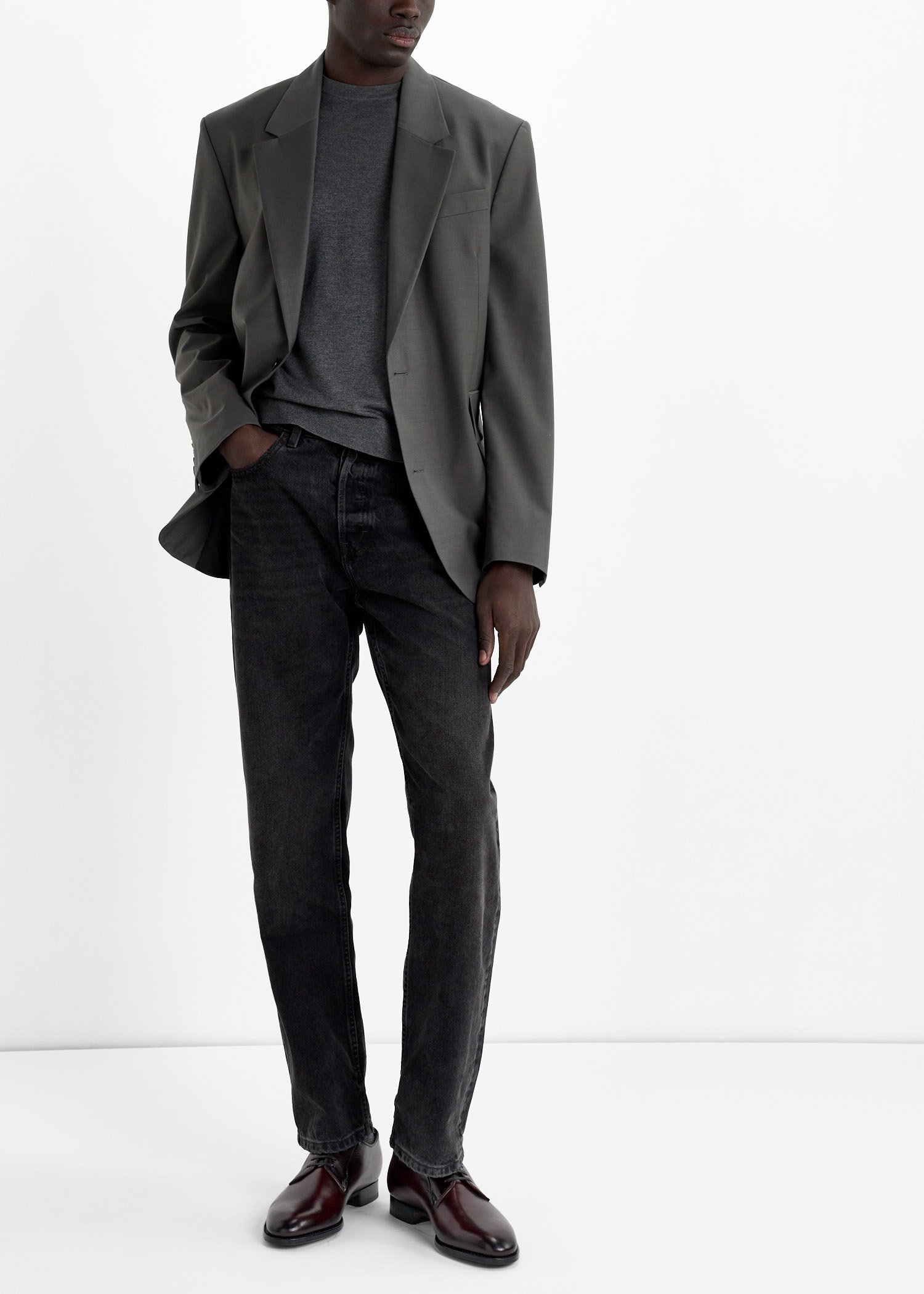 

Egola Derby shoes, Burgundy