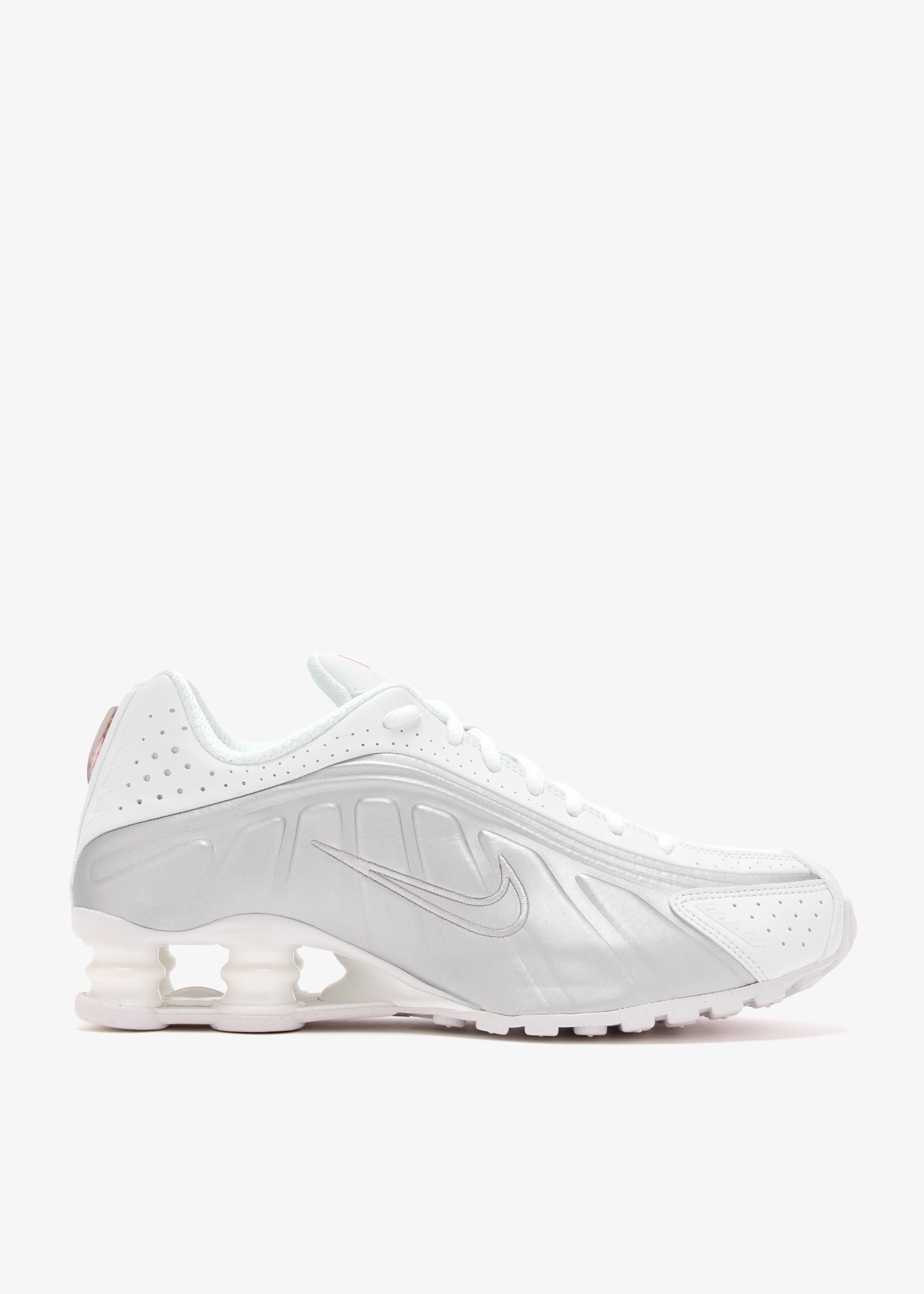 

Shox R4 sneakers, White