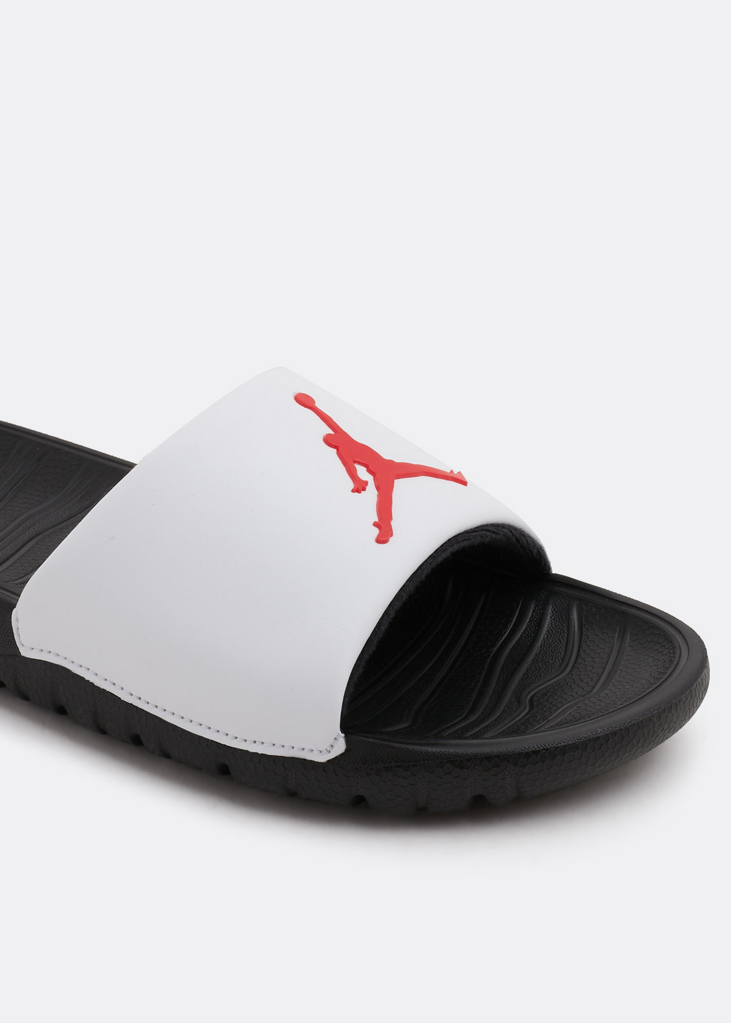 

Air Jordan Break slides, White