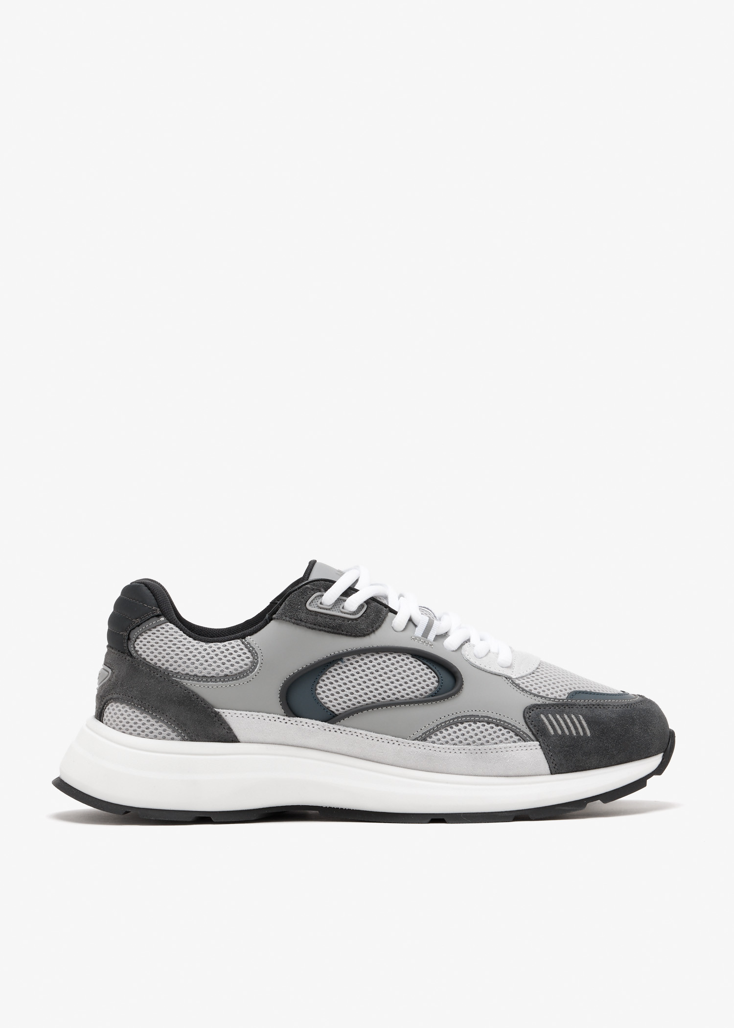 

Circuit sneakers, Grey