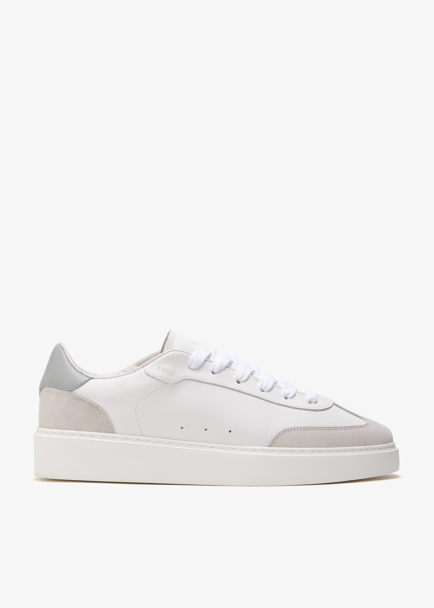 

Tennis sneakers, White