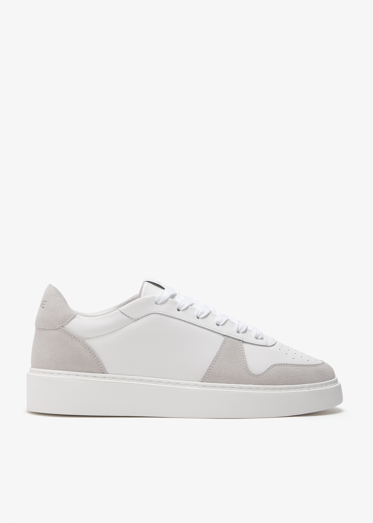 

Mid Court sneakers, White