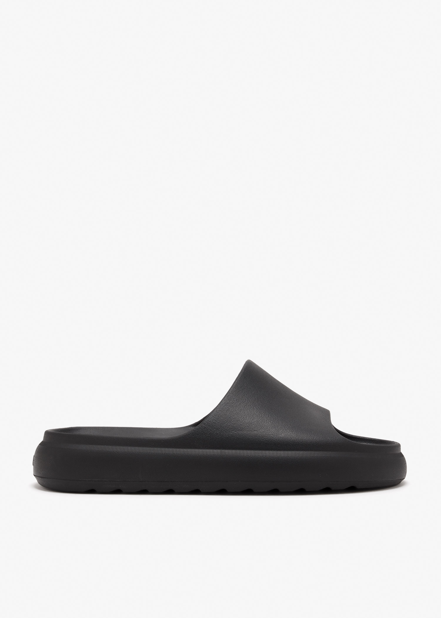 

Everyday slides, Black
