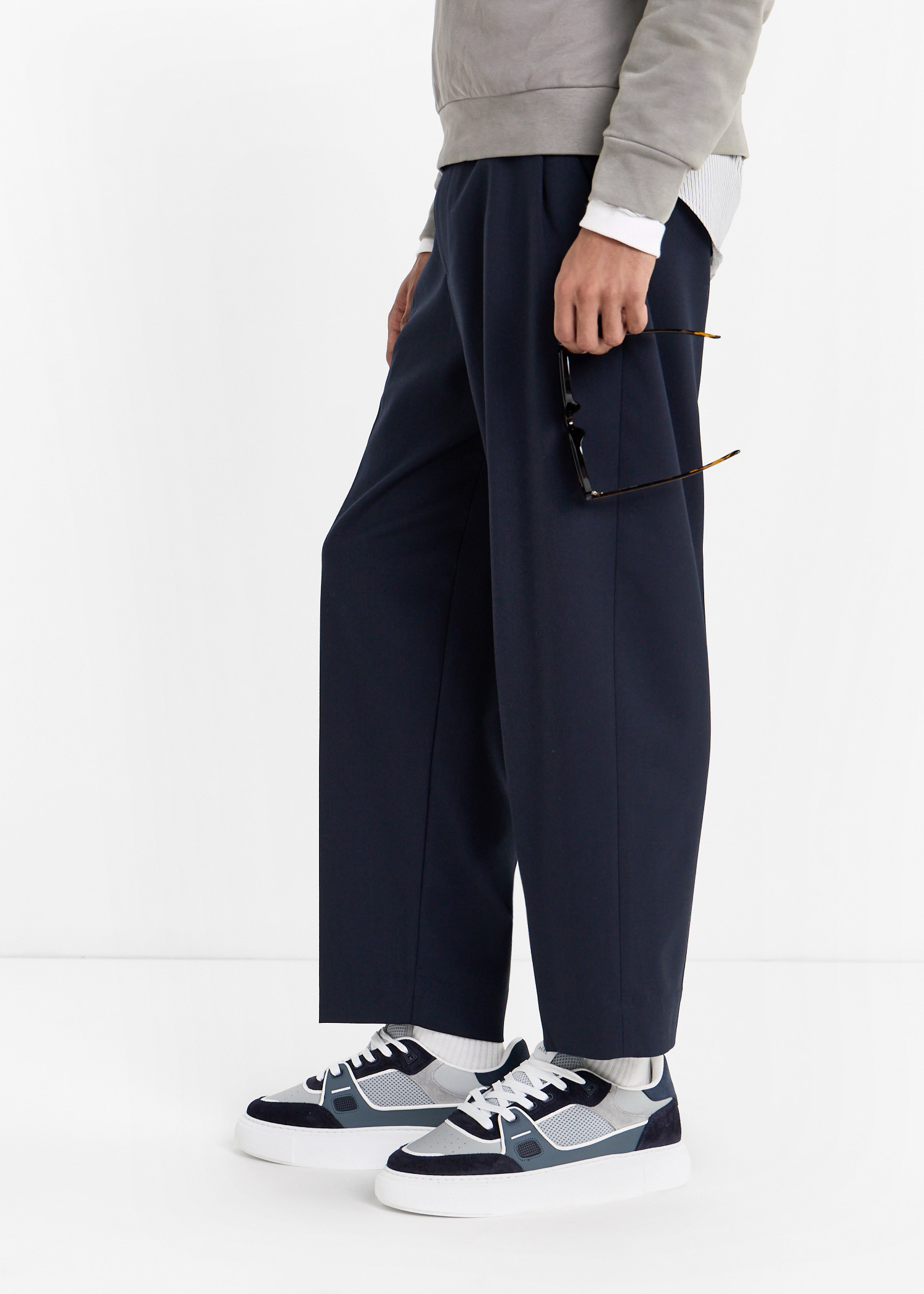 

Atlas sneakers, Navy