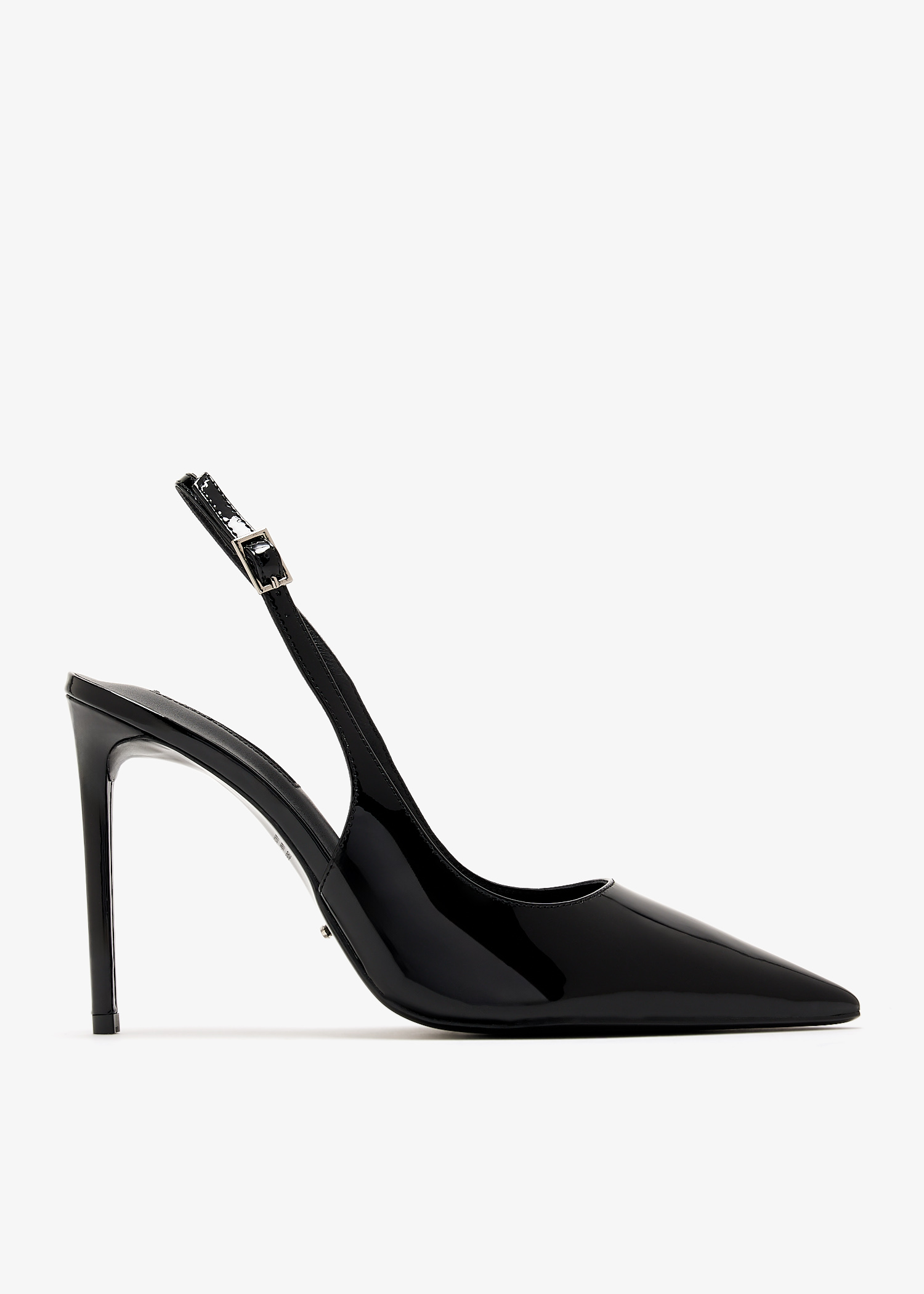 

Asti slingback pumps, Black