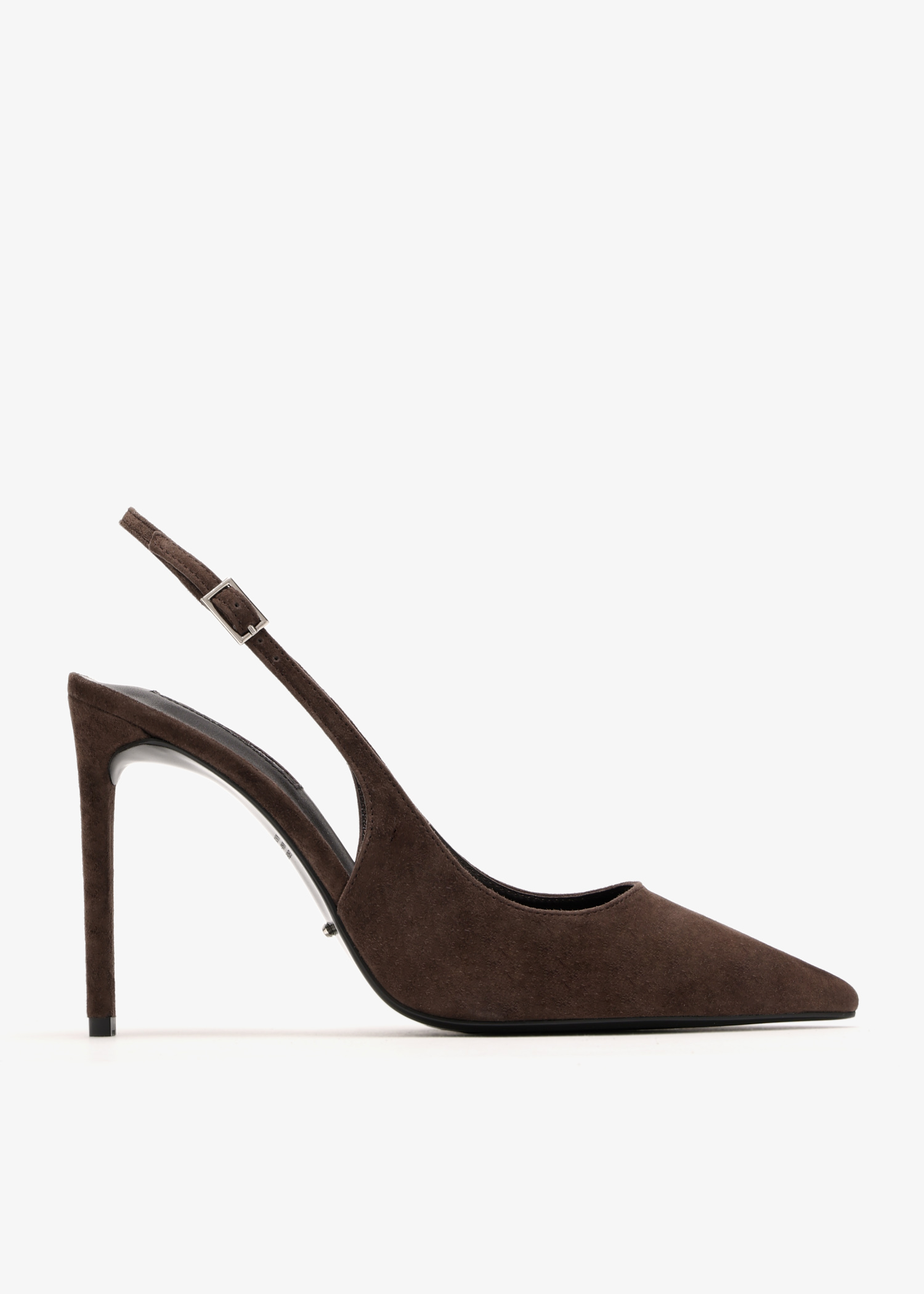 

Asti slingback pumps, Brown