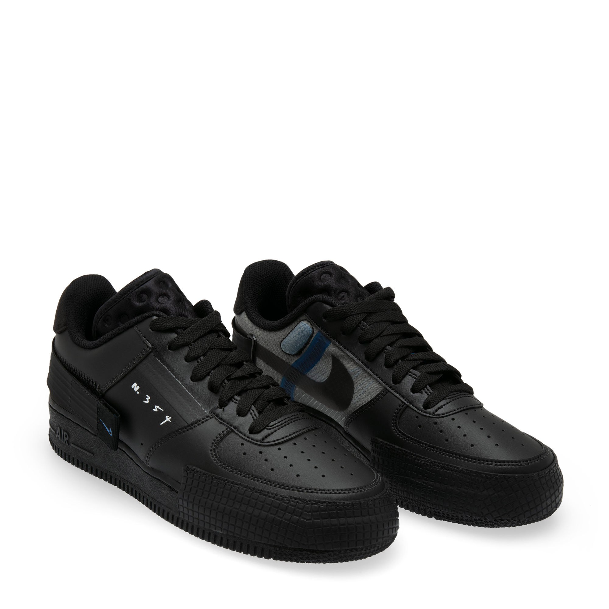 

AF1-Type sneakers, Black