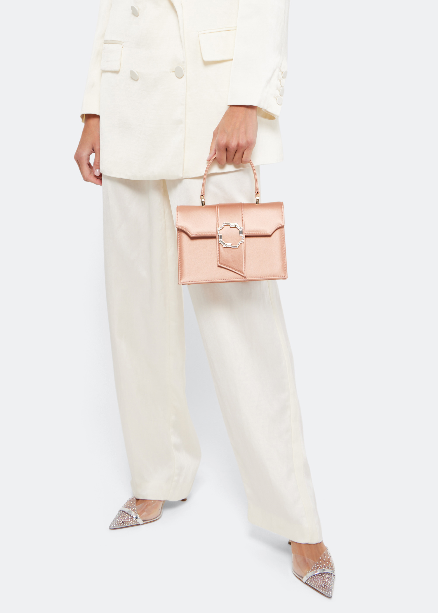 

Audrey small bag, Beige