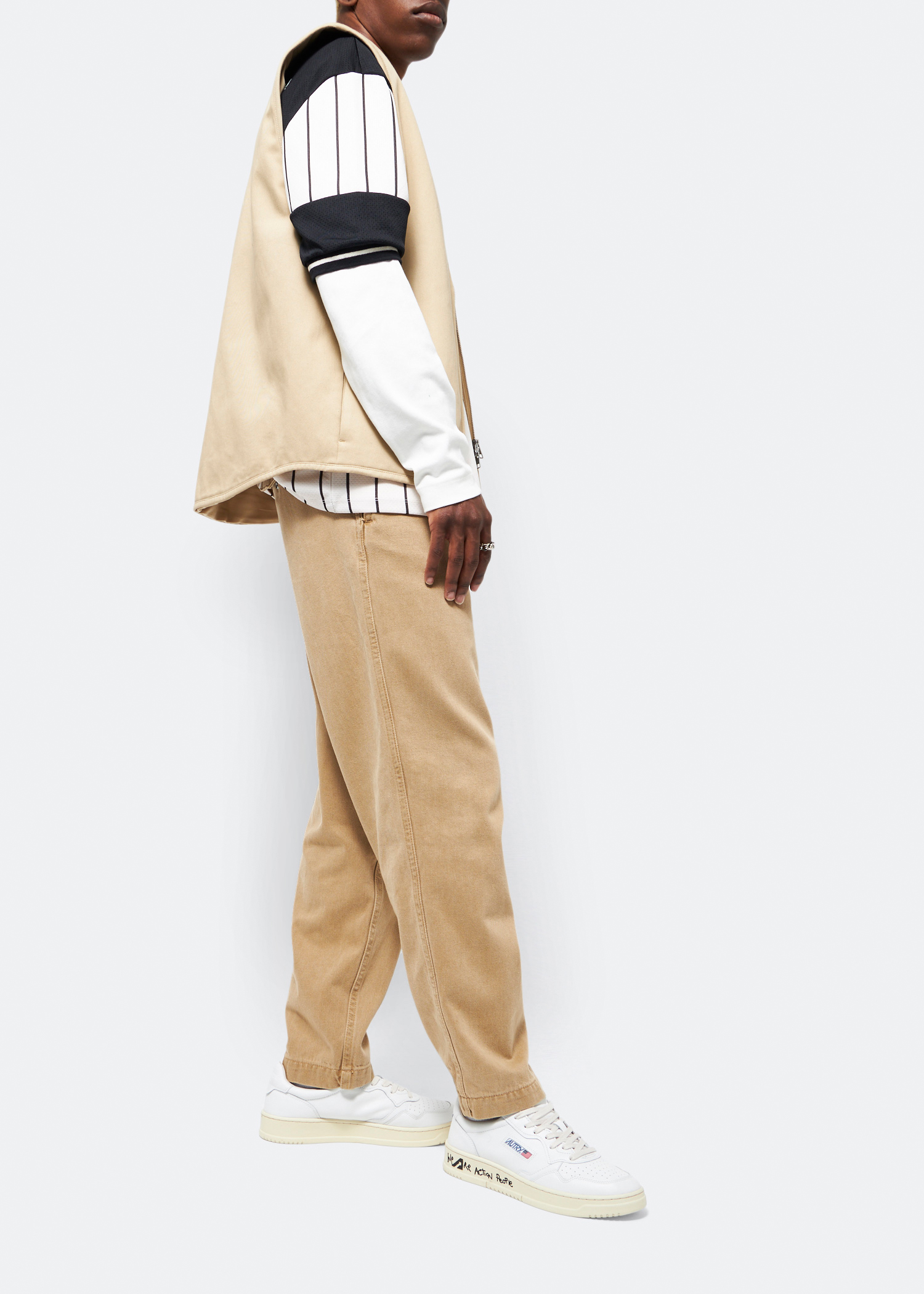 

Medalist low sneakers, White