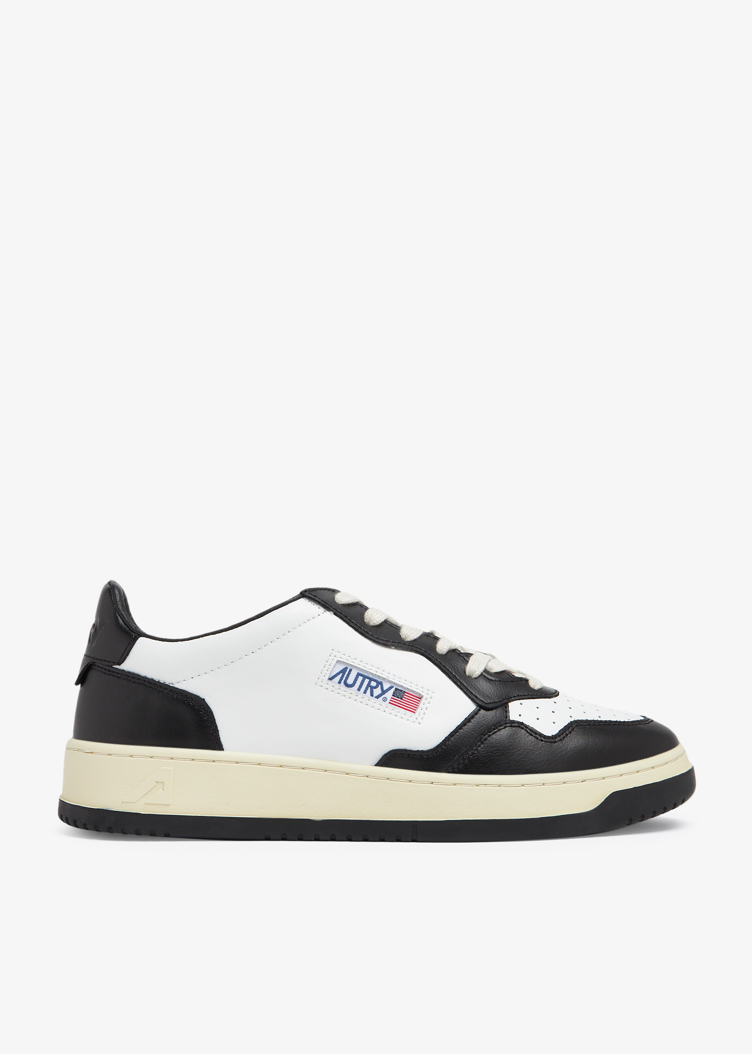 

Medalist low sneakers, Black