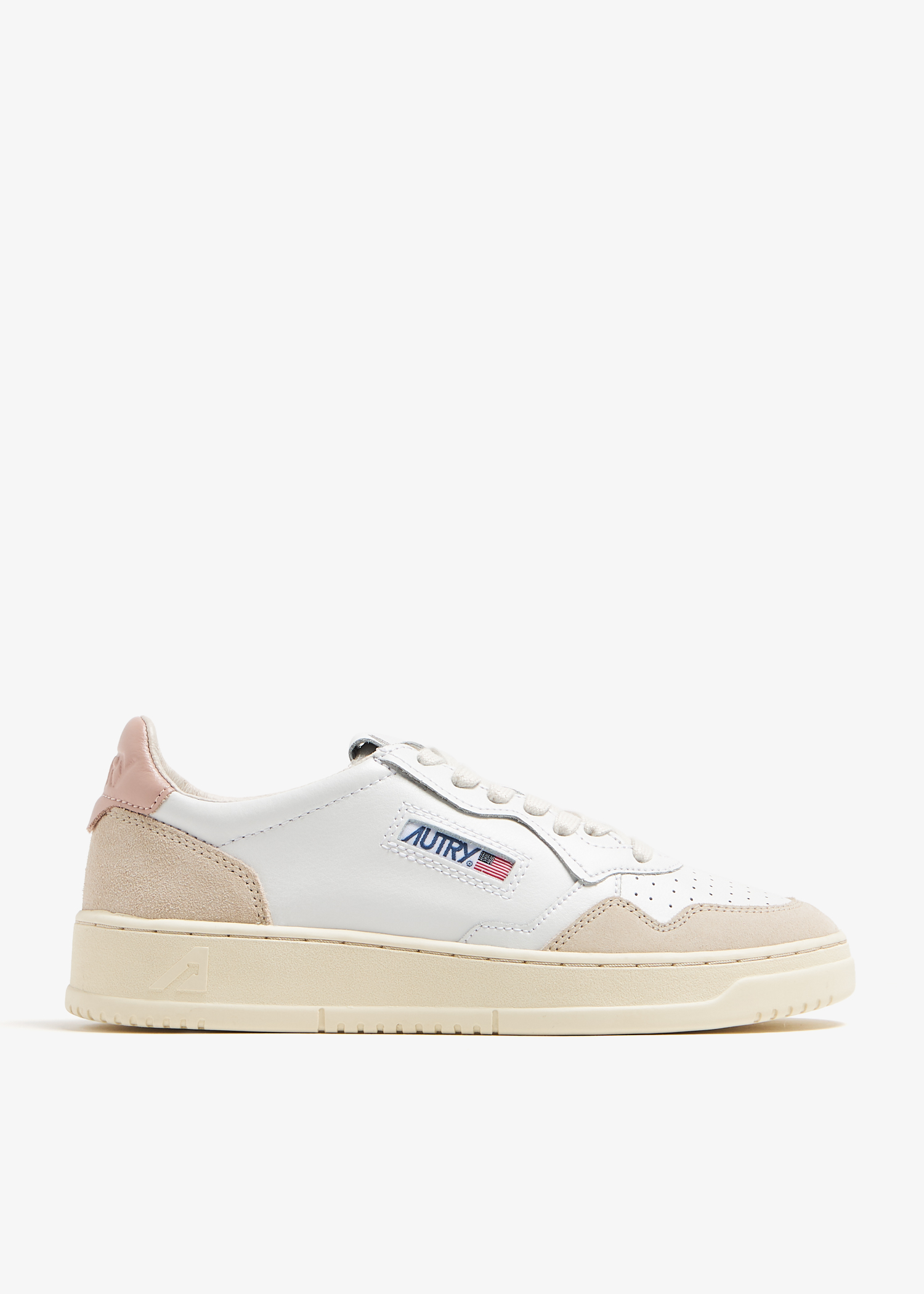 

Medalist low sneakers, White