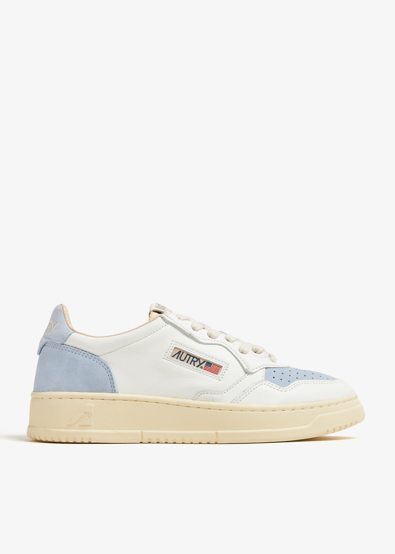 

Medalist low sneakers, White