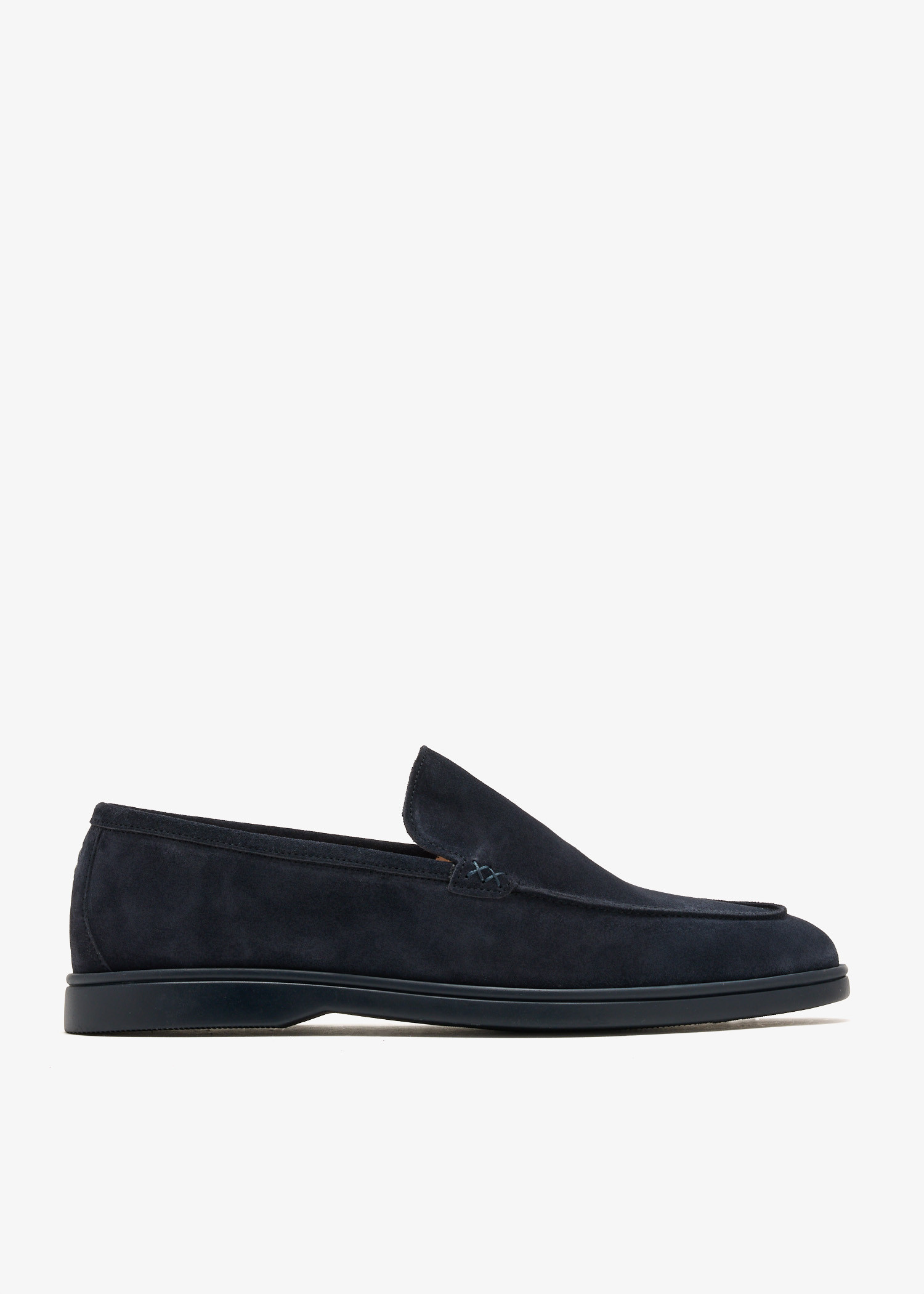 

Austin loafers, Navy