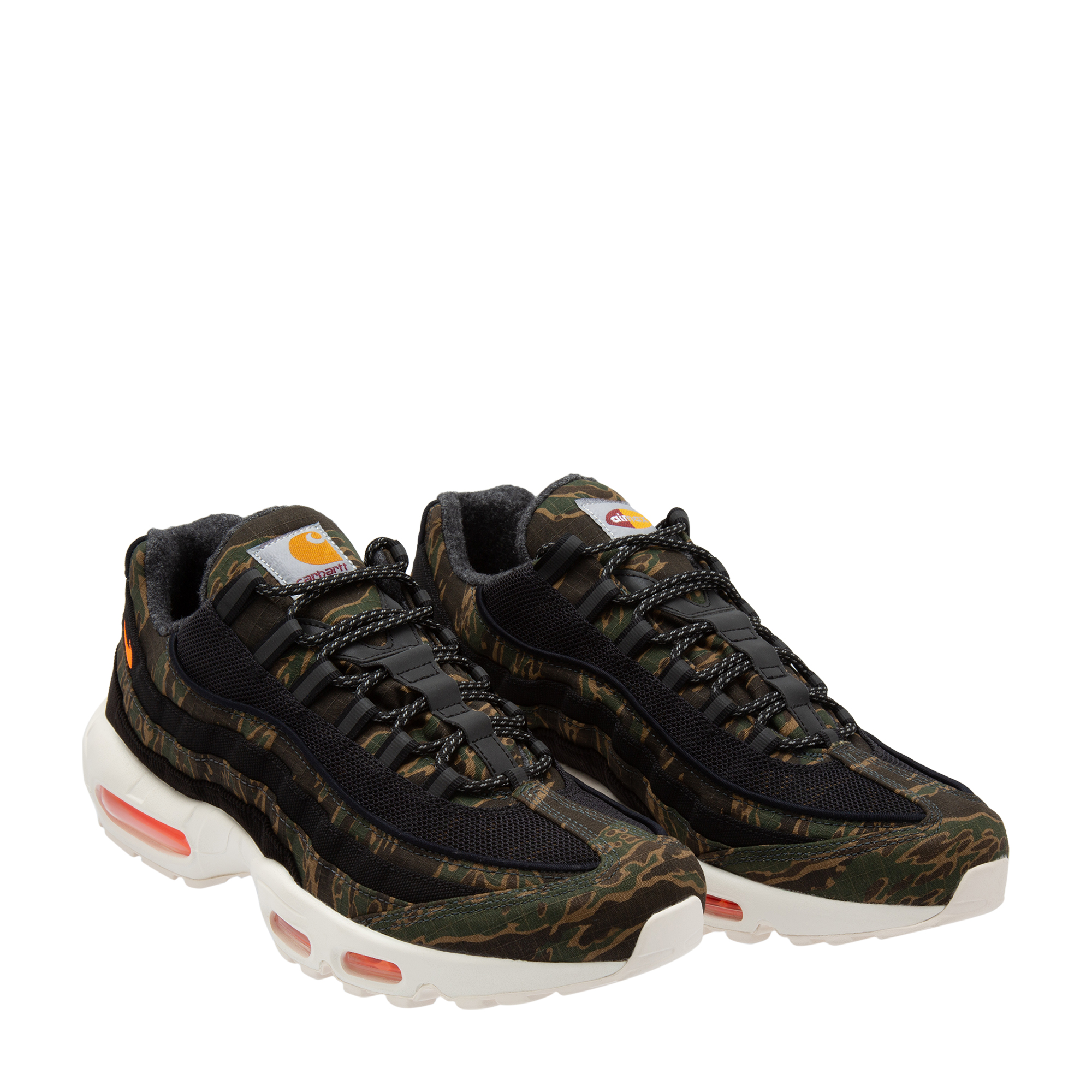 

x Carhartt Air Max 95 sneakers, Black