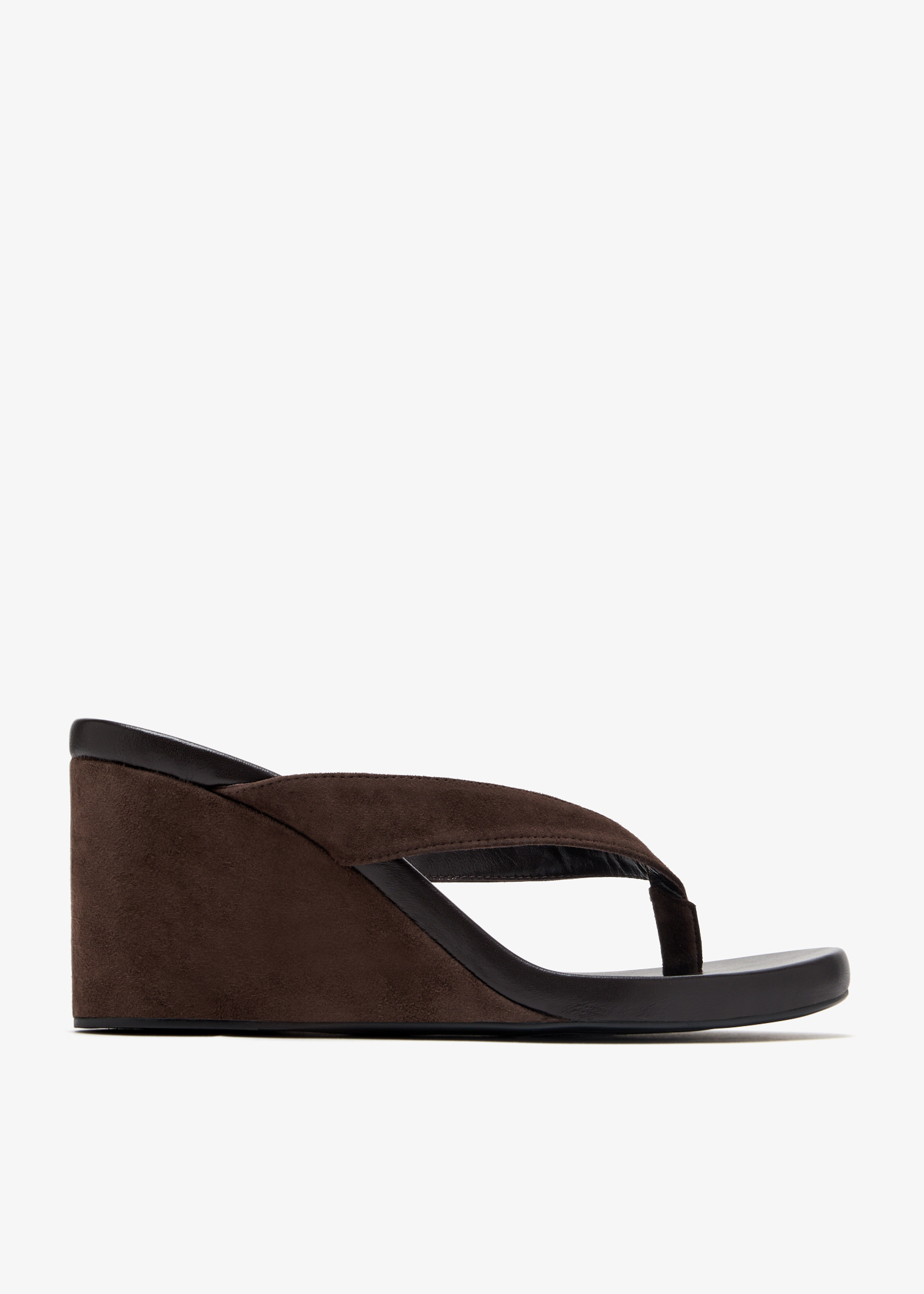 

Avanti wedge sandals, Brown