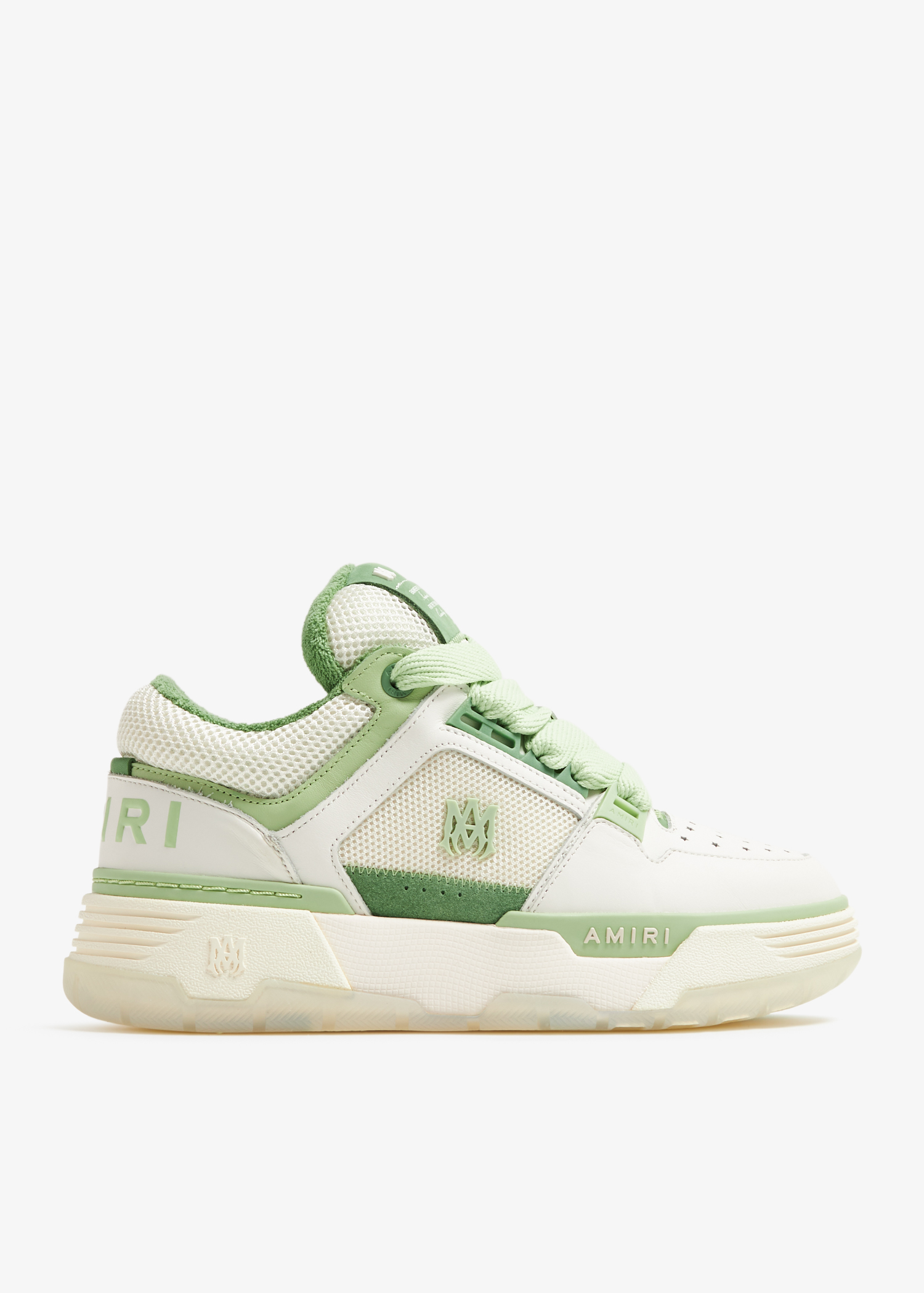 

MA-1 sneakers, Green